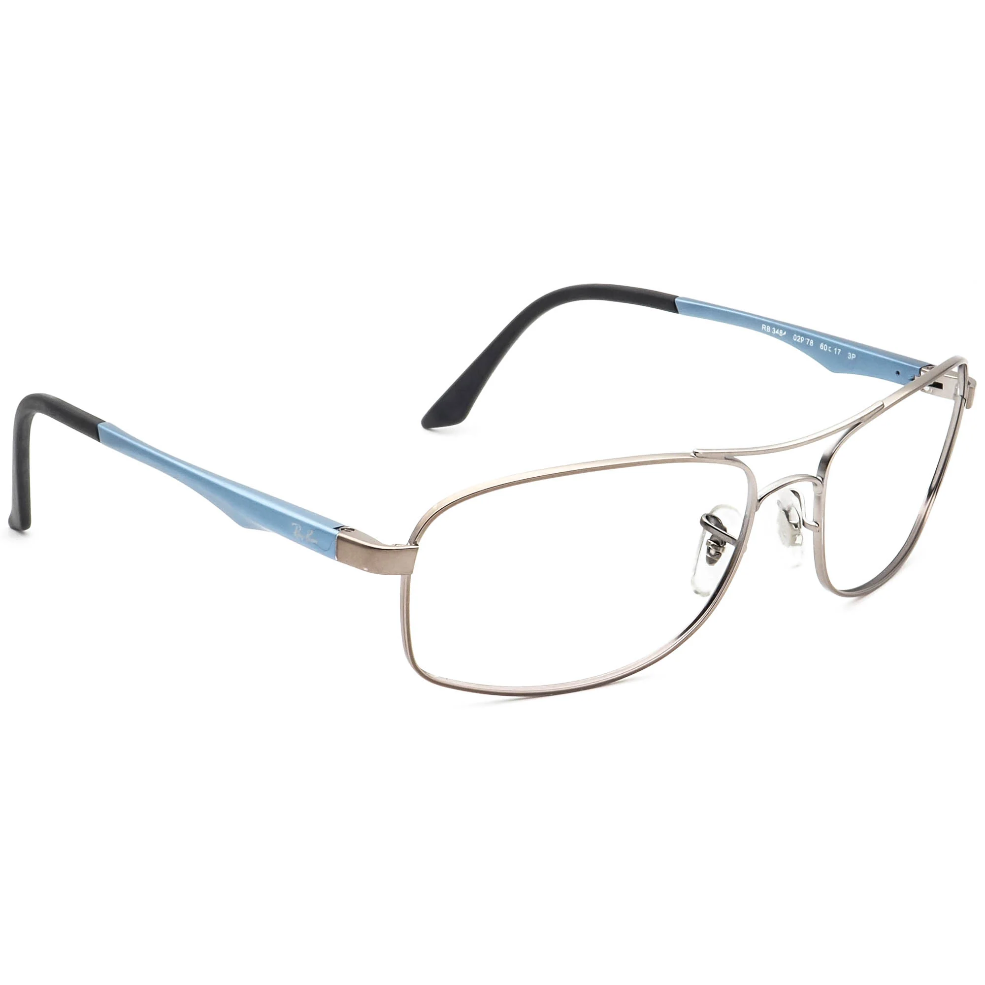 Ray-Ban RB 3484 029/78 60□17 140