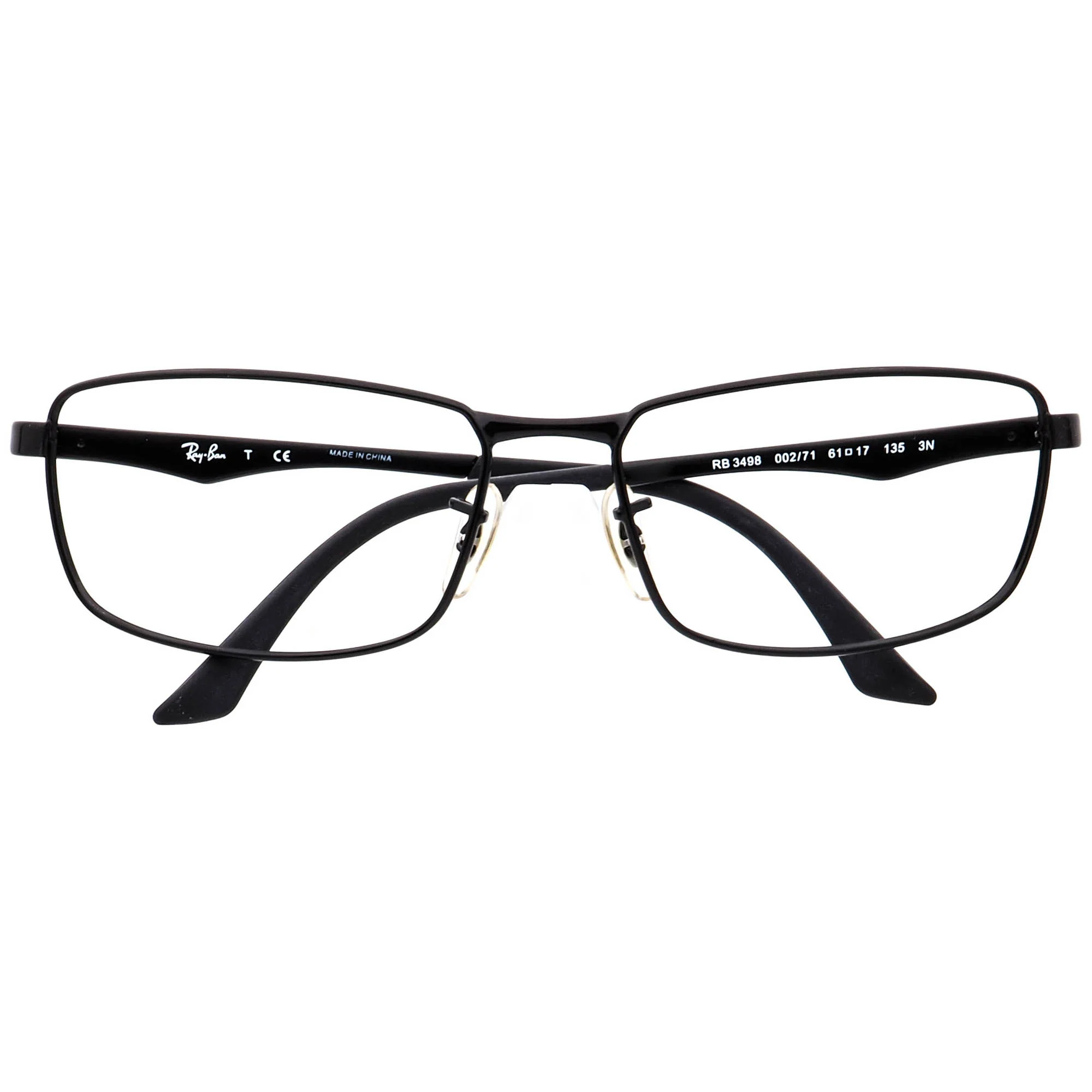 Ray-Ban RB 3498 002/71   61□17 135 - Image 6