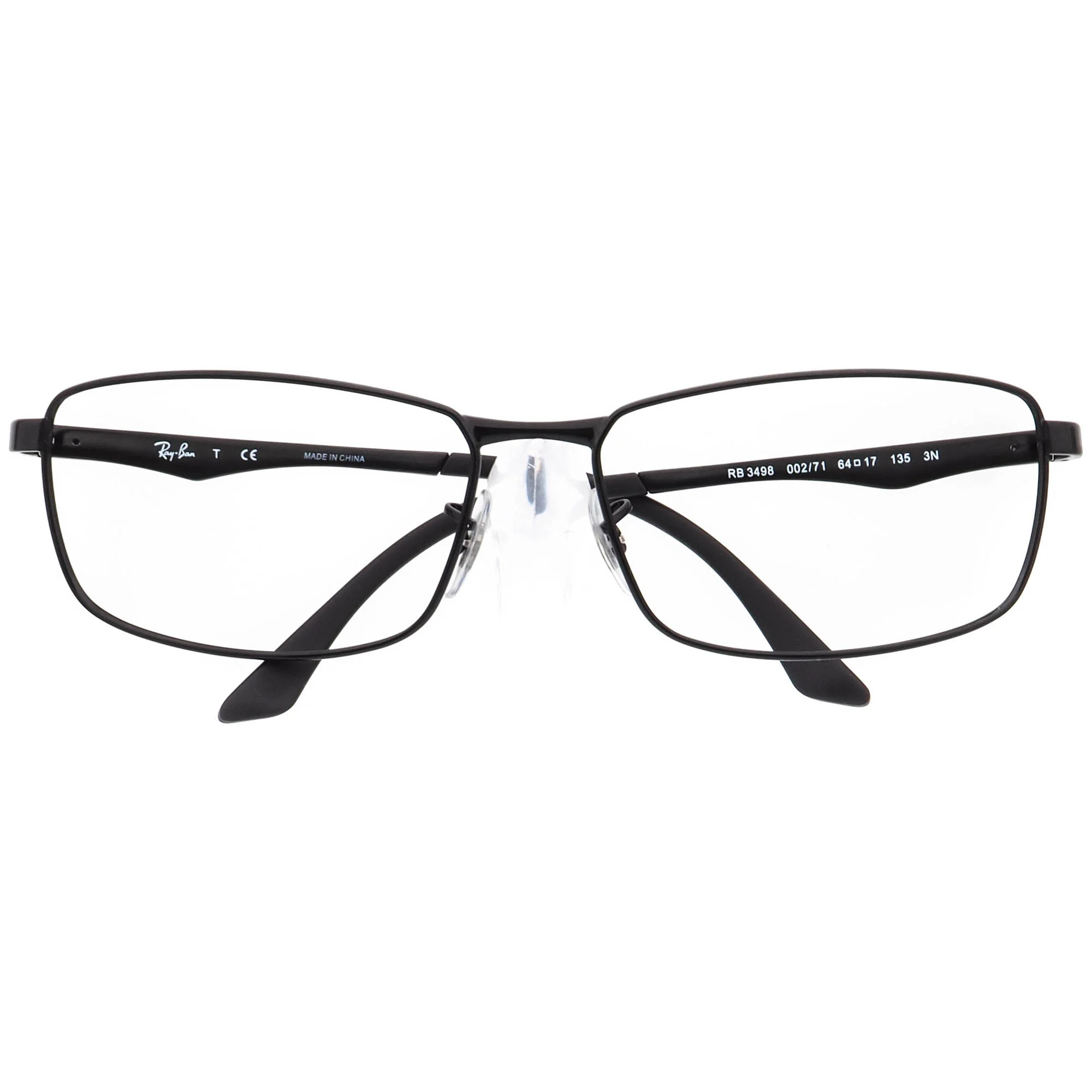 Ray-Ban RB 3498 002/71   64□17 135 - Image 6