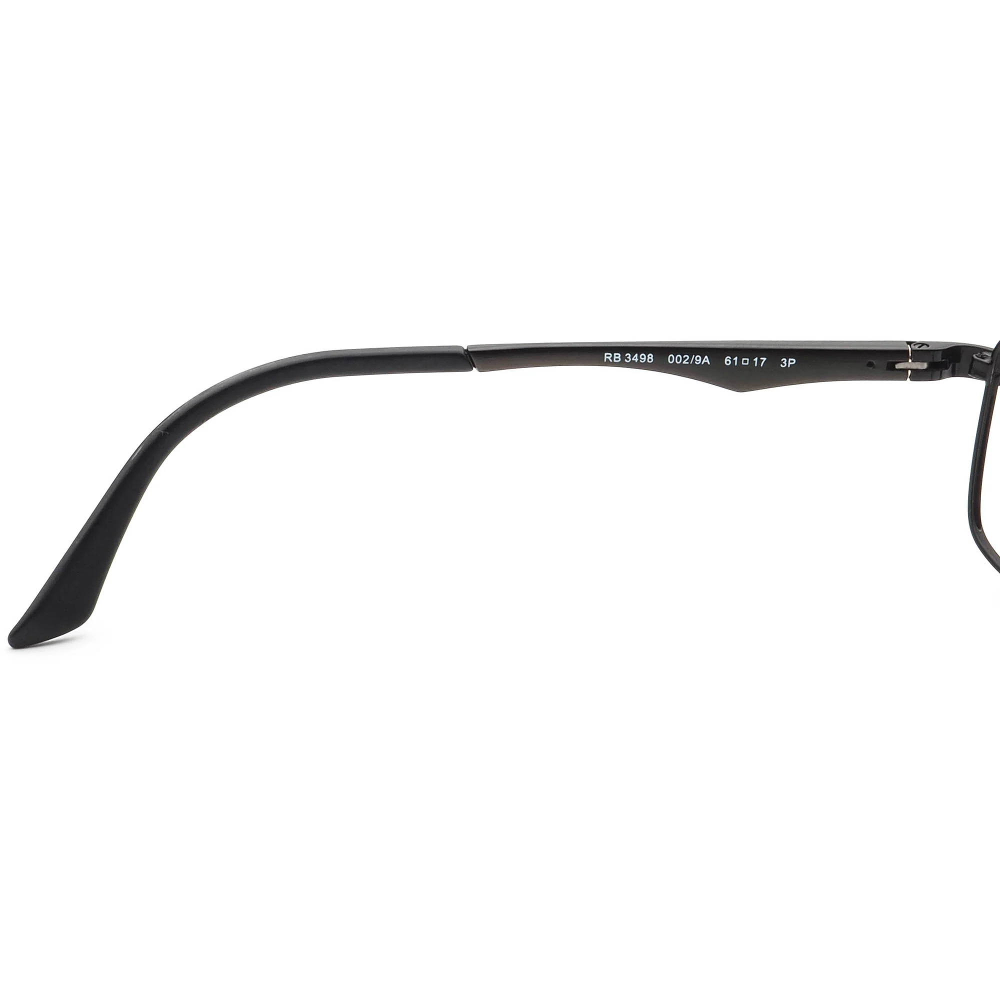 Ray-Ban RB 3498 002/9A   61□17 135 - Image 9
