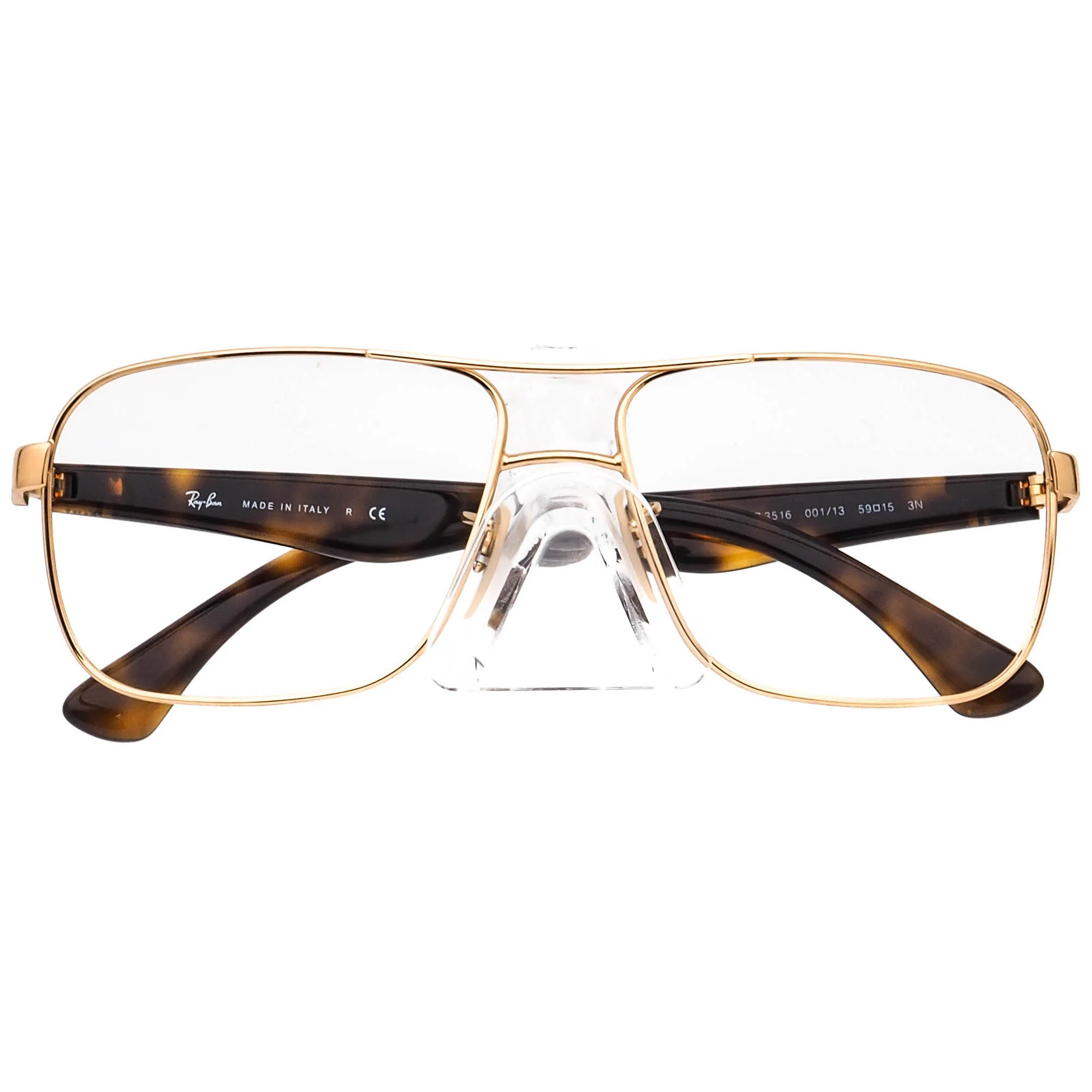 Ray-Ban RB 3516 001/13  59□15 140 - Image 6