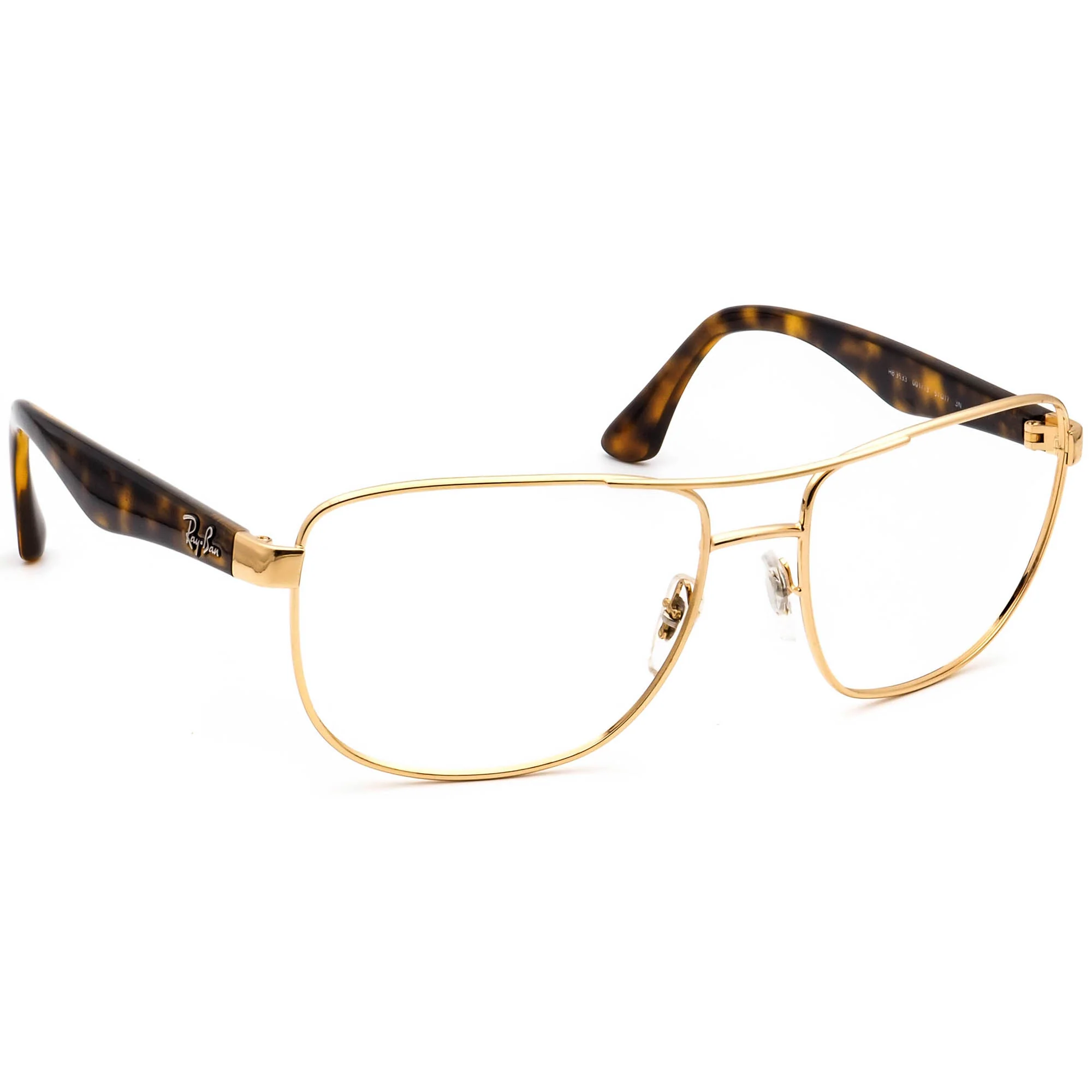Ray-Ban RB 3533 001/13   57□17 140
