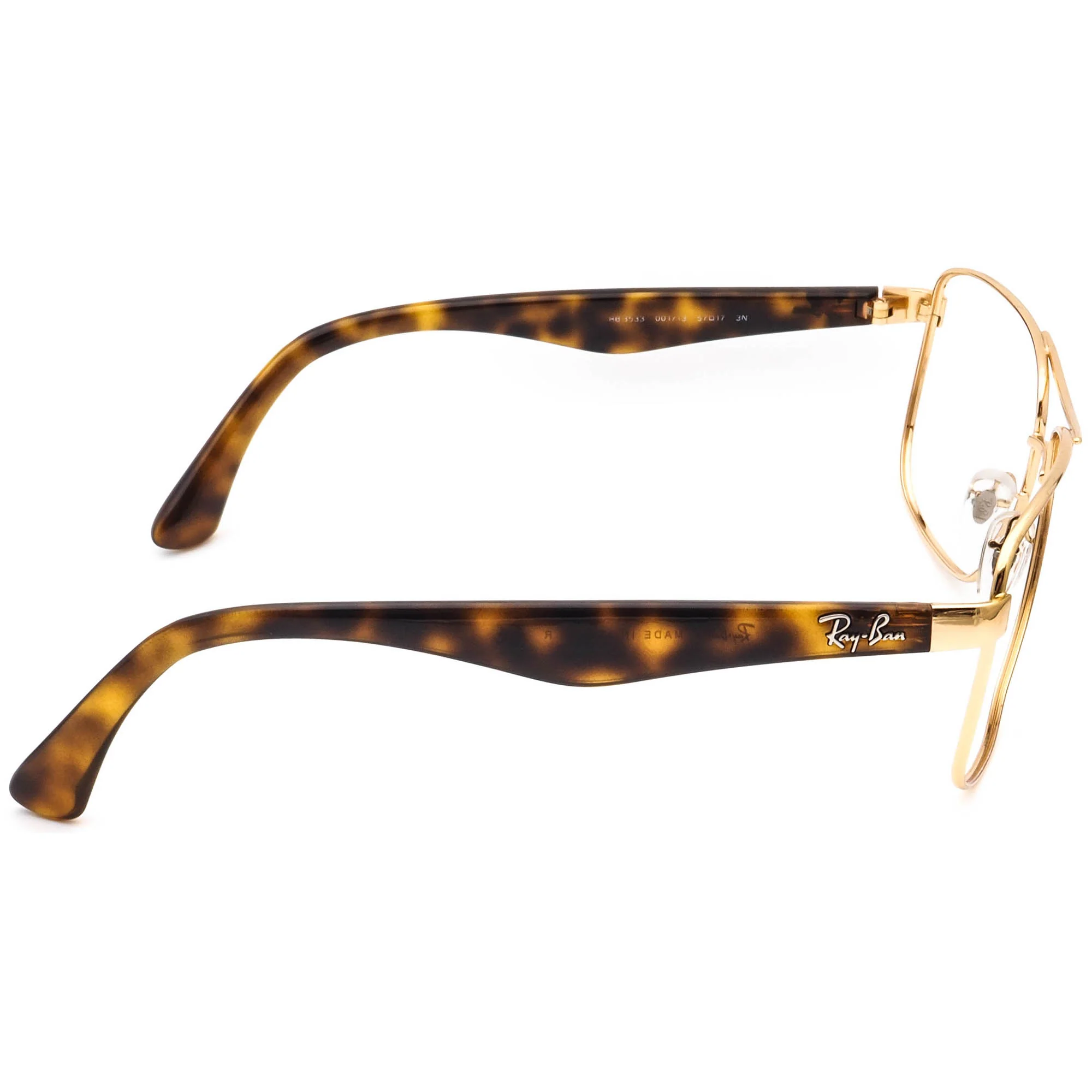 Ray-Ban RB 3533 001/13   57□17 140 - Image 4
