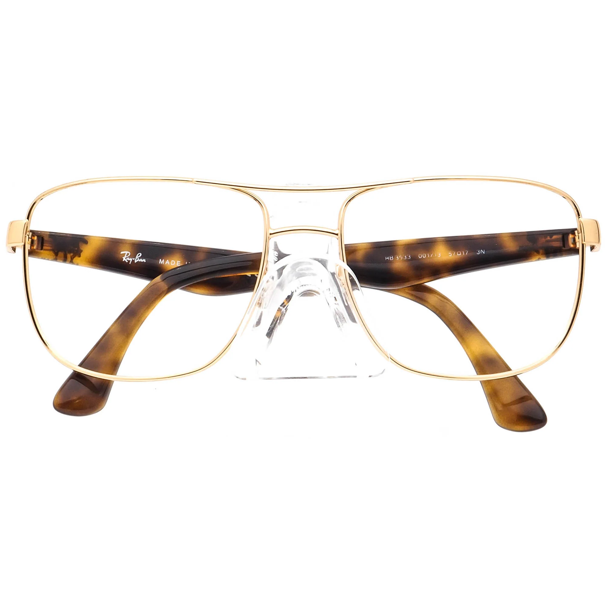 Ray-Ban RB 3533 001/13   57□17 140 - Image 6