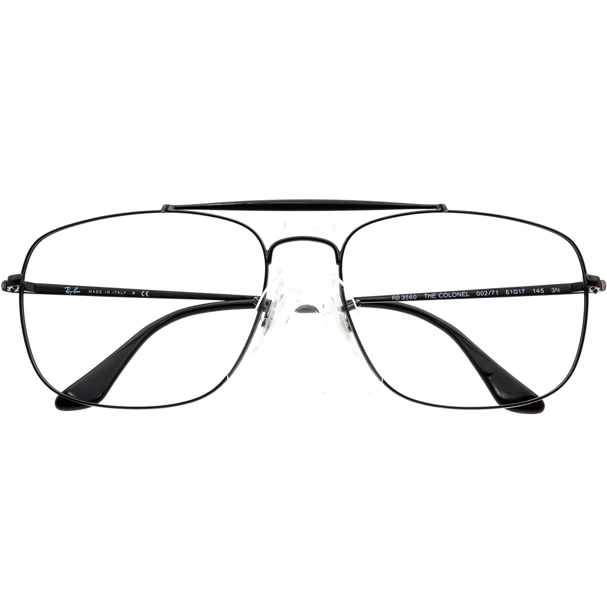 Ray-Ban RB 3560 The Colonel 002/71 61□17 145 - Image 6