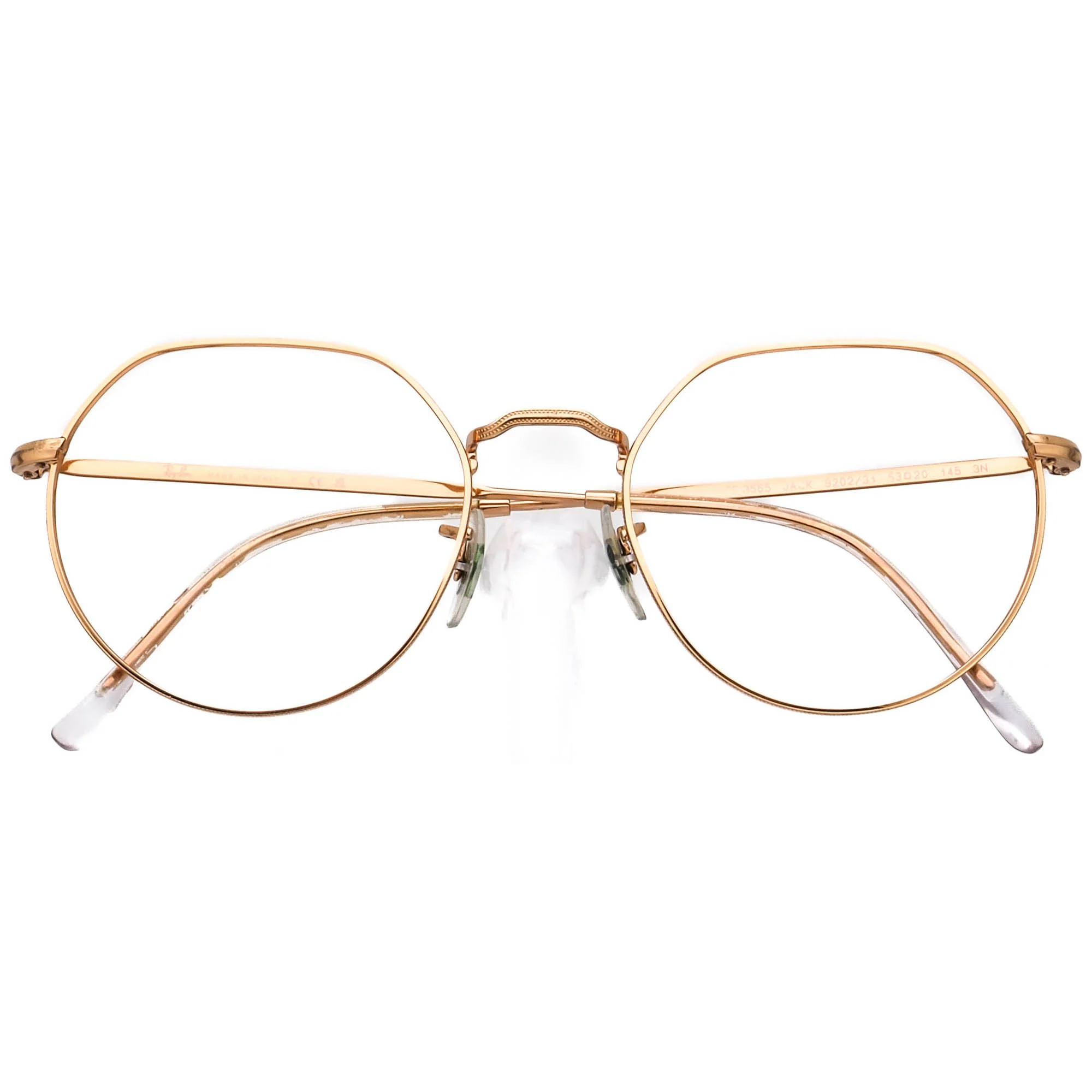 Ray-Ban RB 3565 Jack 9202/31  53□20 145 - Image 6