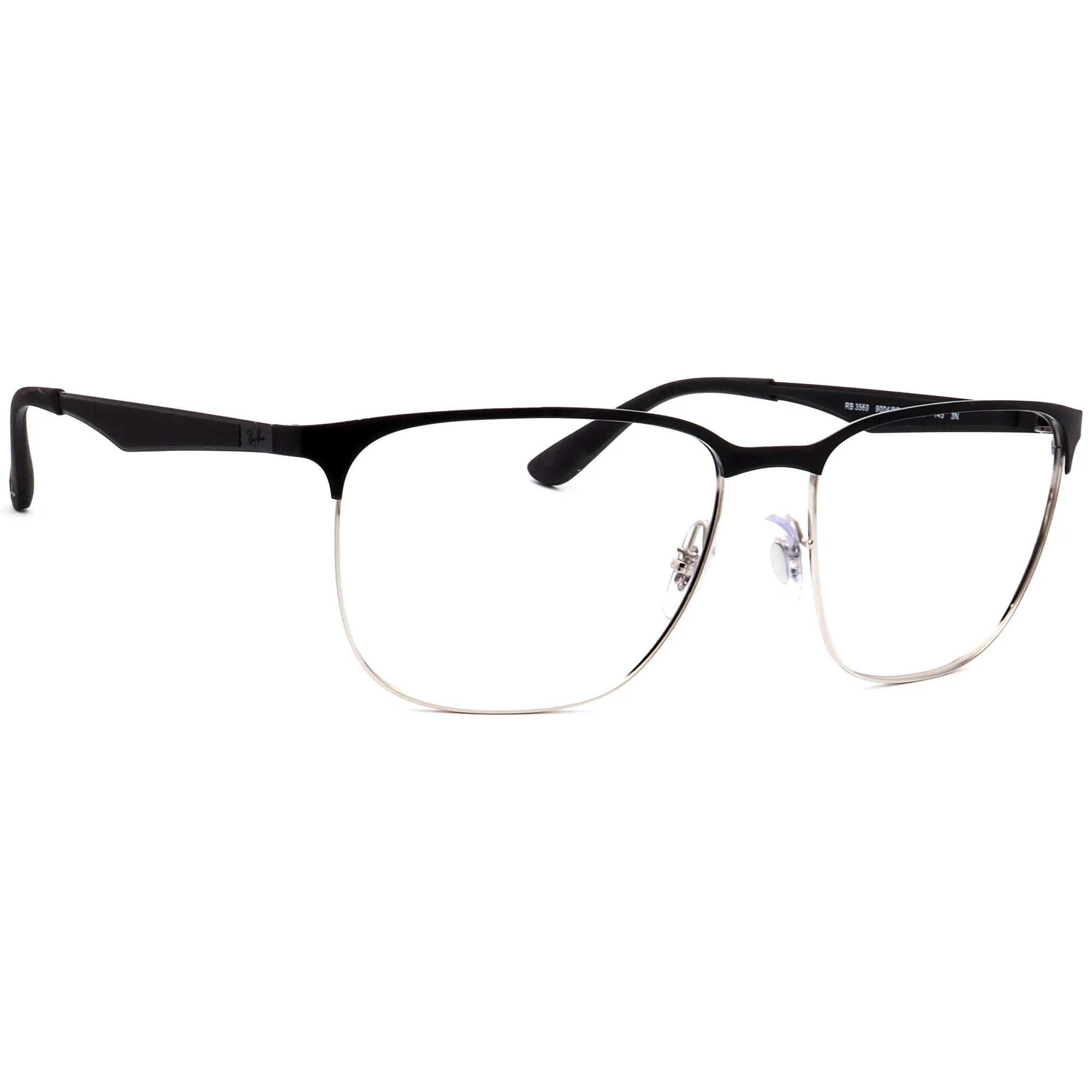 Ray-Ban RB 3569 9004/8G   59□17 145