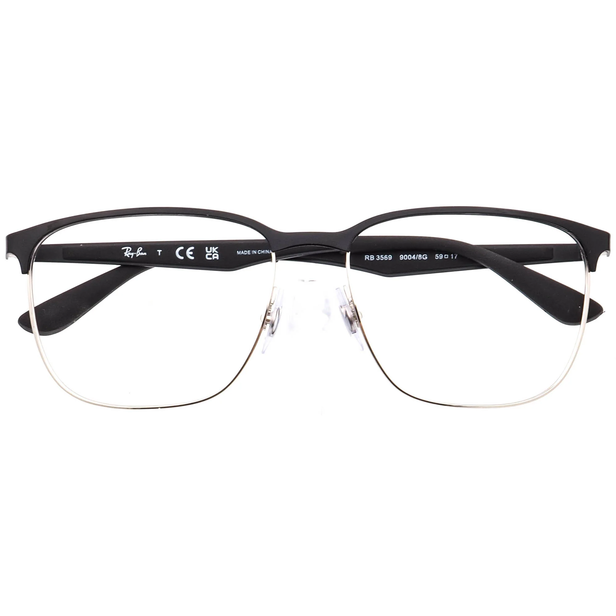 Ray-Ban RB 3569 9004/8G   59□17 145 - Image 6