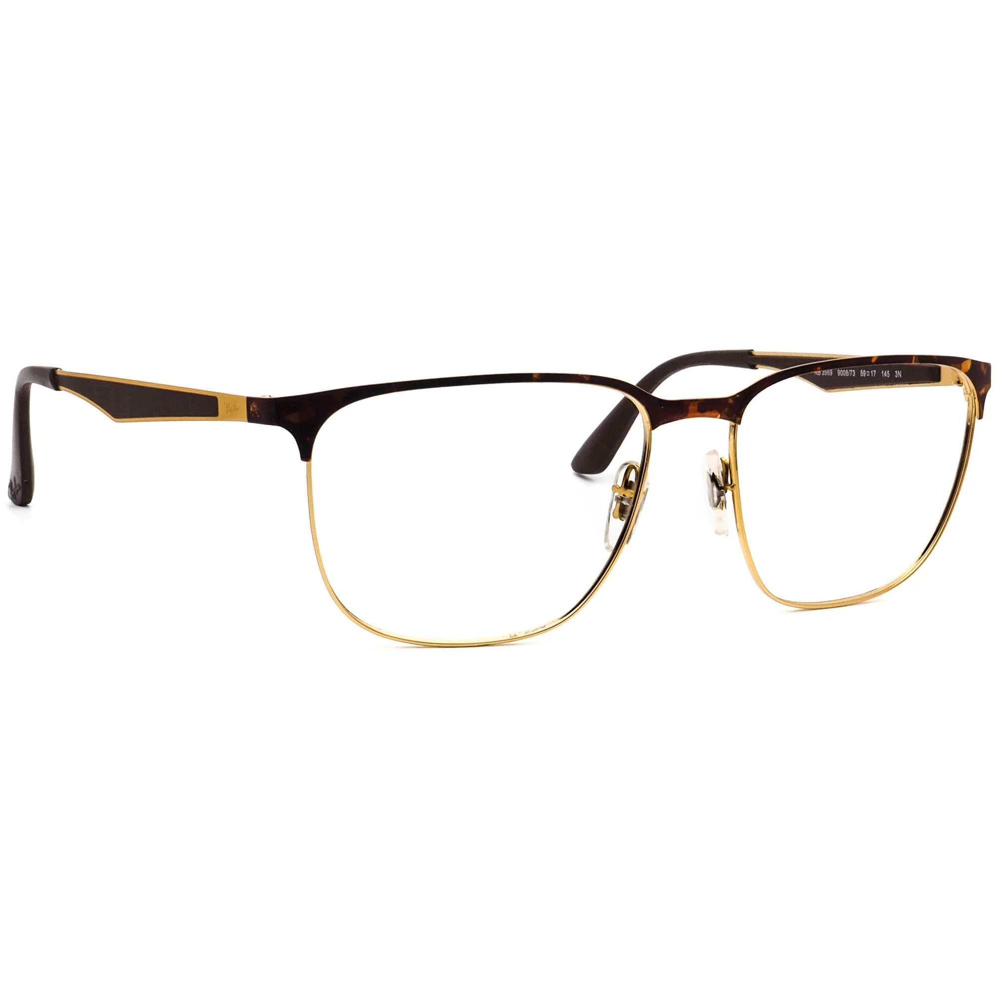 Ray-Ban RB 3569 9008/73 59□17 145