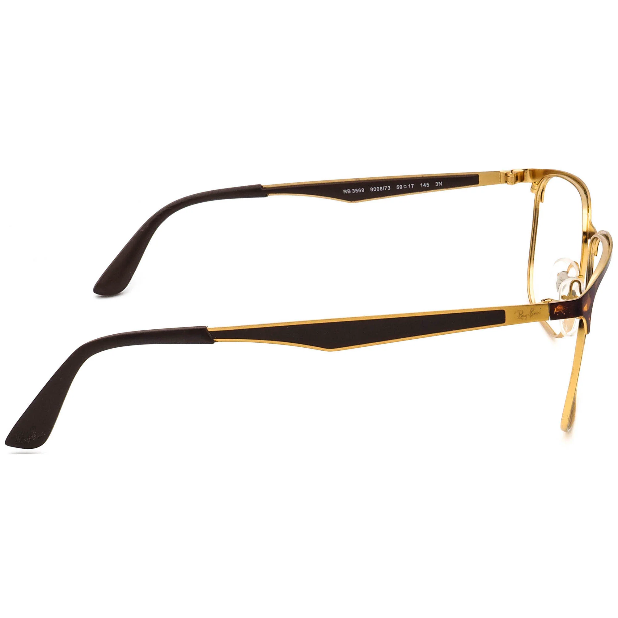 Ray-Ban RB 3569 9008/73 59□17 145 - Image 3