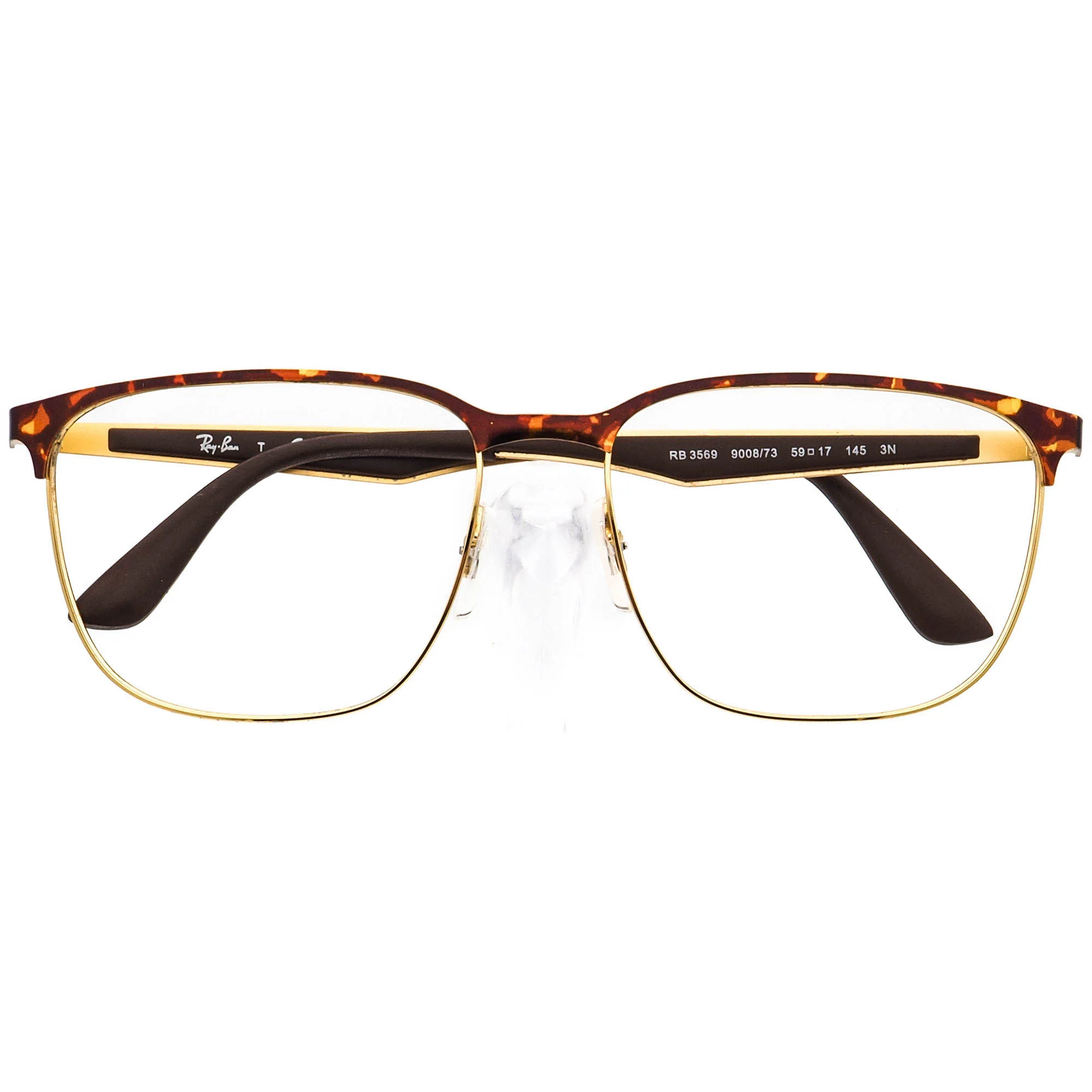 Ray-Ban RB 3569 9008/73 59□17 145 - Image 5