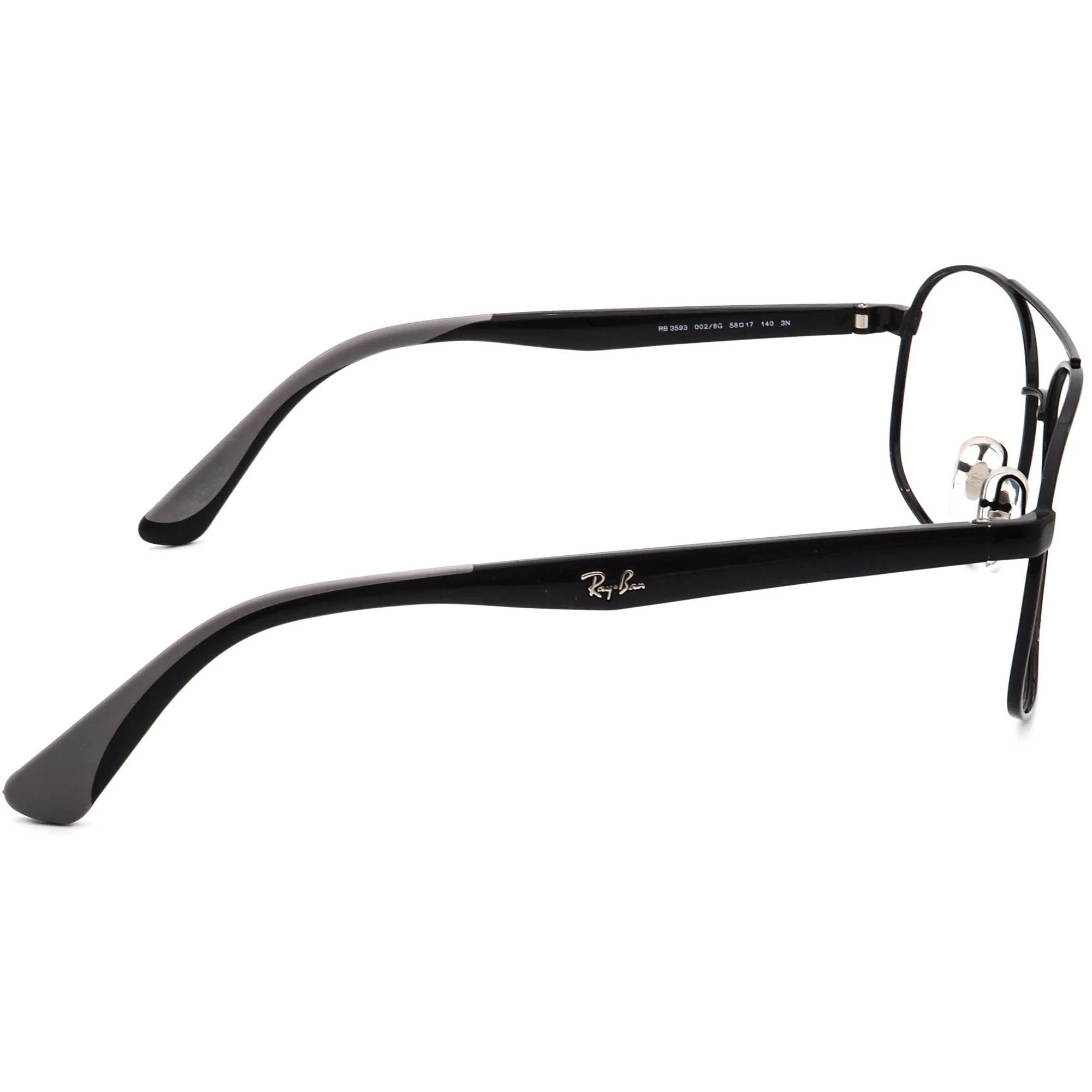 Ray-Ban RB 3593 002/8G 58□17 140 - Image 4