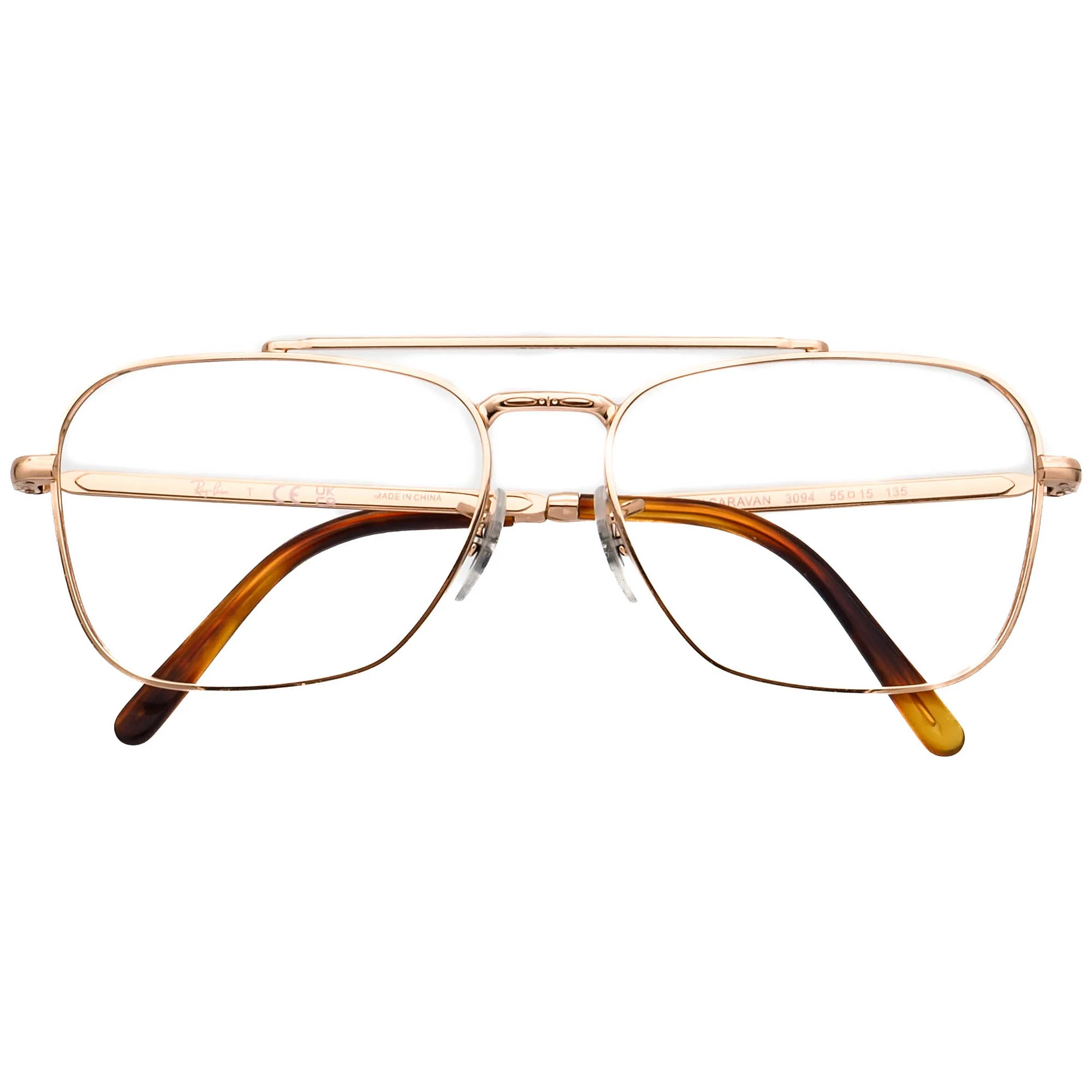 Ray-Ban RB 3636-V New Caravan 3094 55□15 135 - Image 6