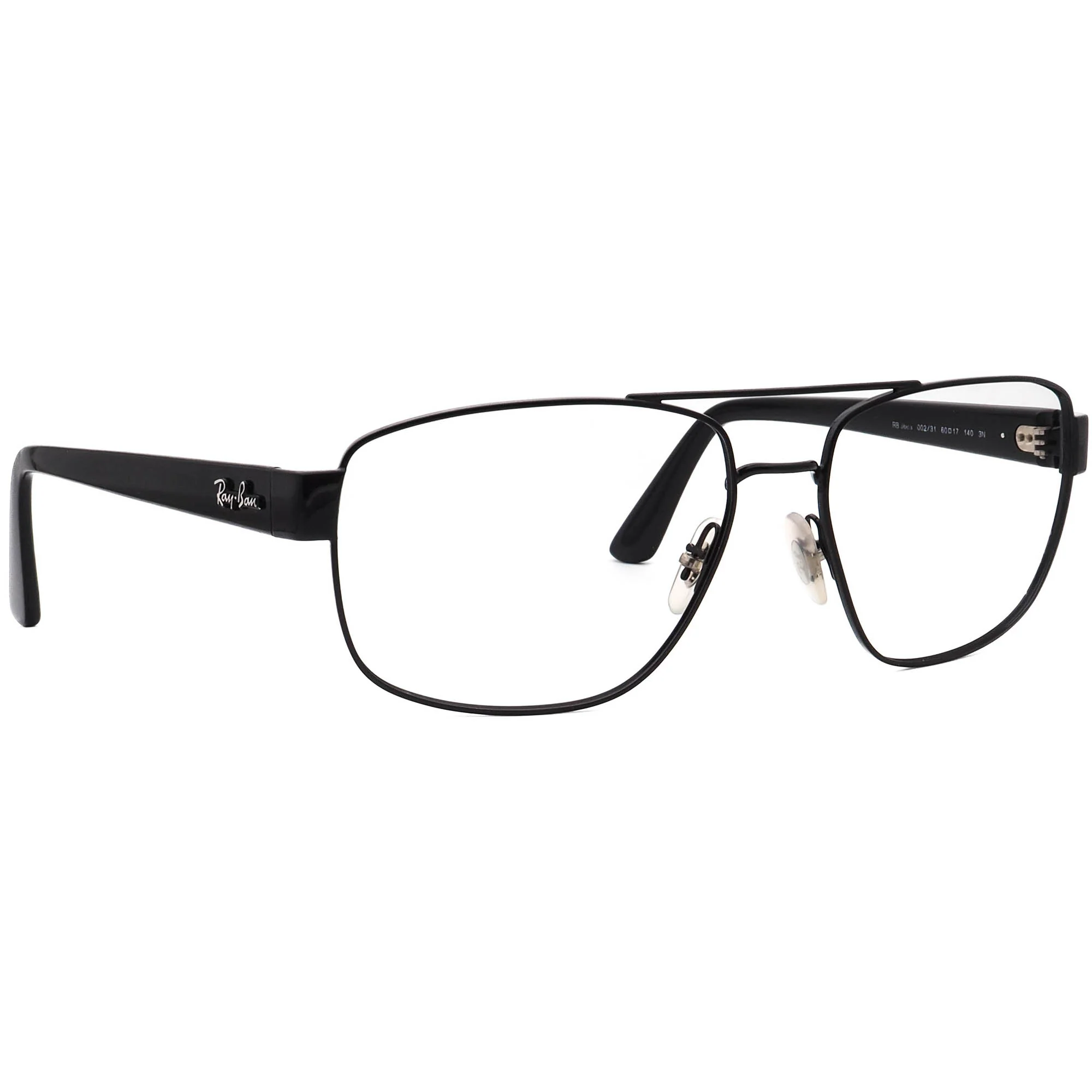 Ray-Ban RB 3663 002/31 60□17 140