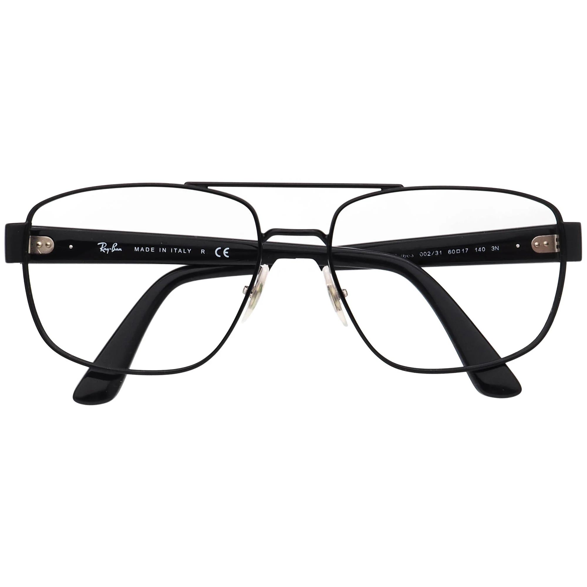 Ray-Ban RB 3663 002/31 60□17 140 - Image 6