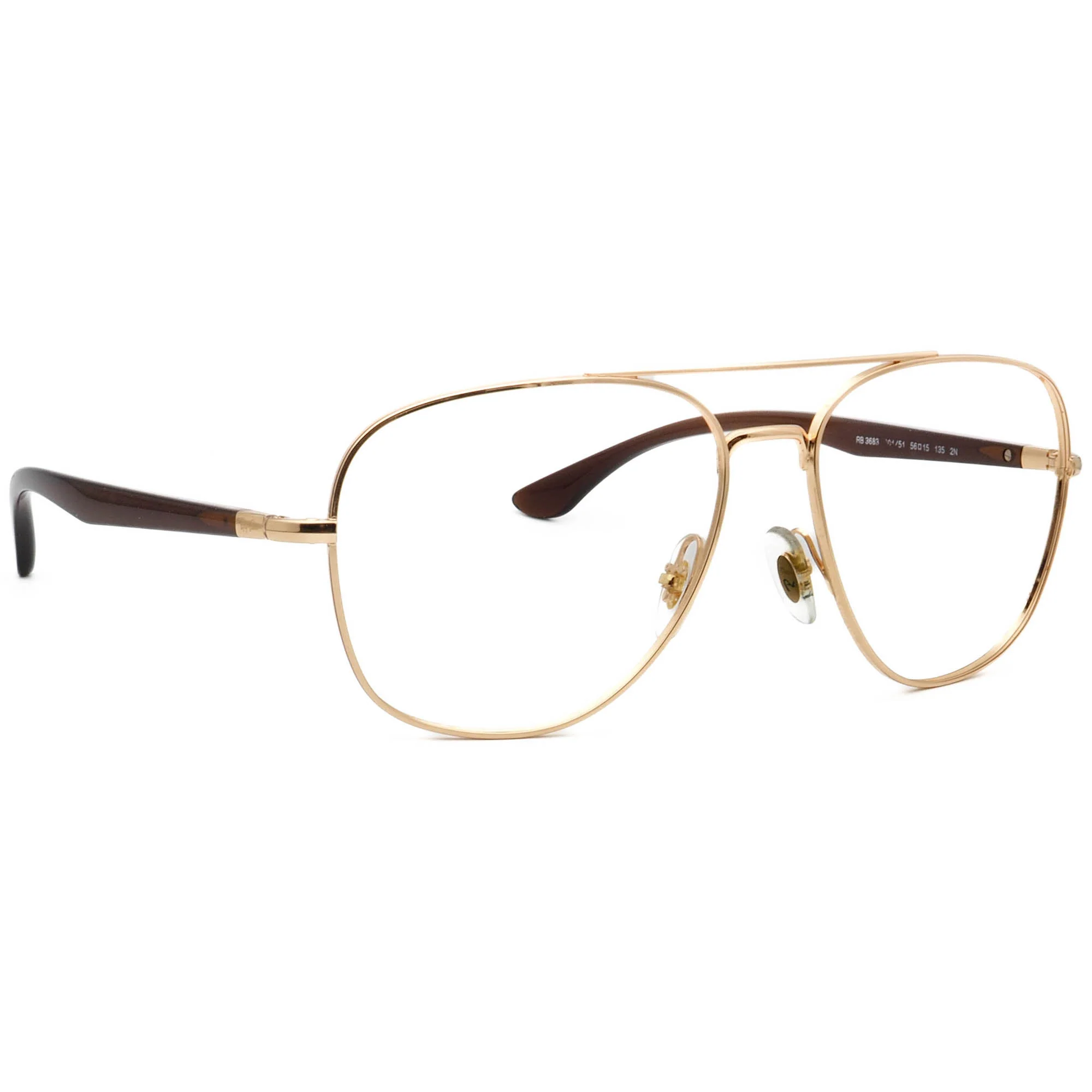 Ray-Ban RB 3683 001/51 56□15 135