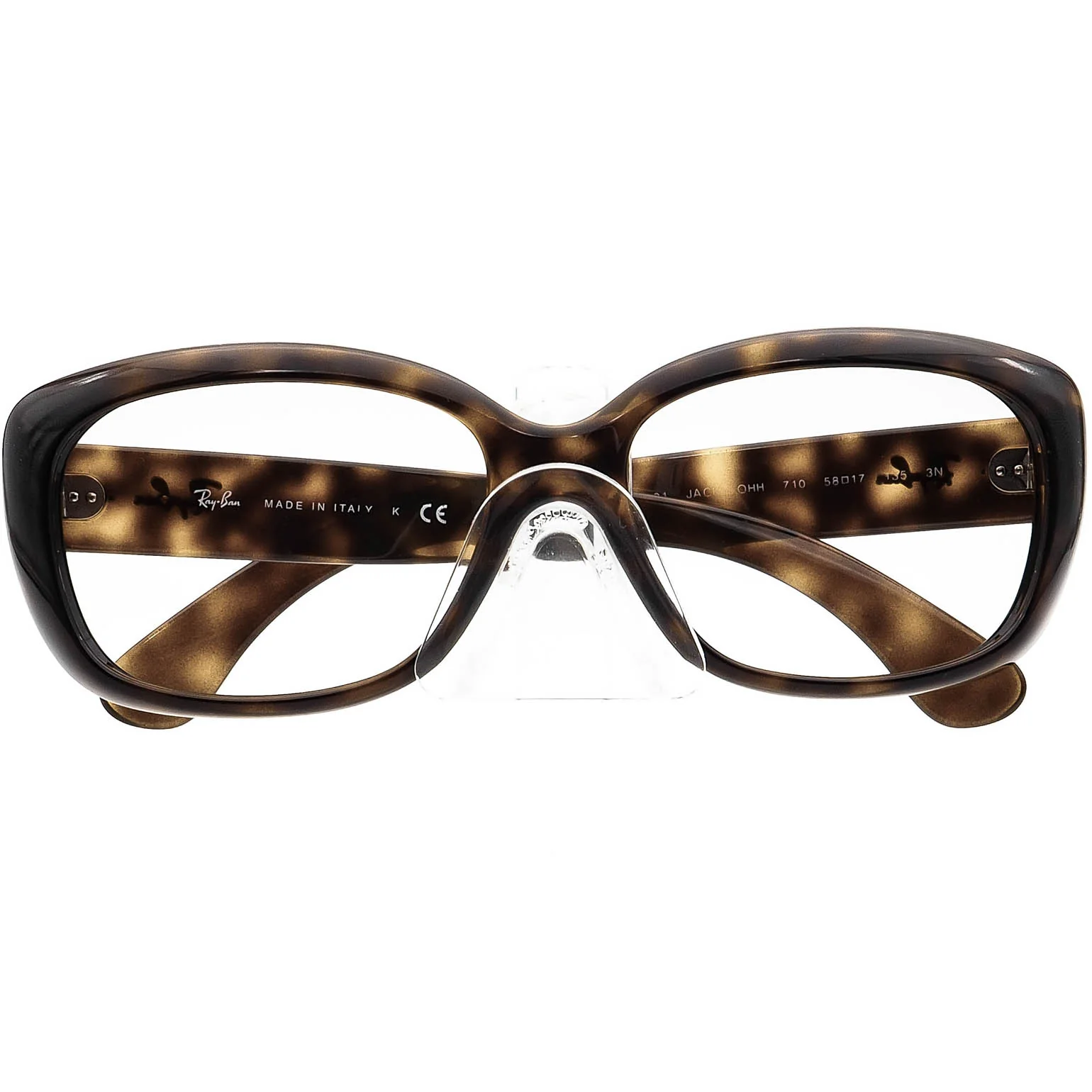 Ray-Ban RB 4101 Jackie Ohh 710   58□17 135 - Image 6
