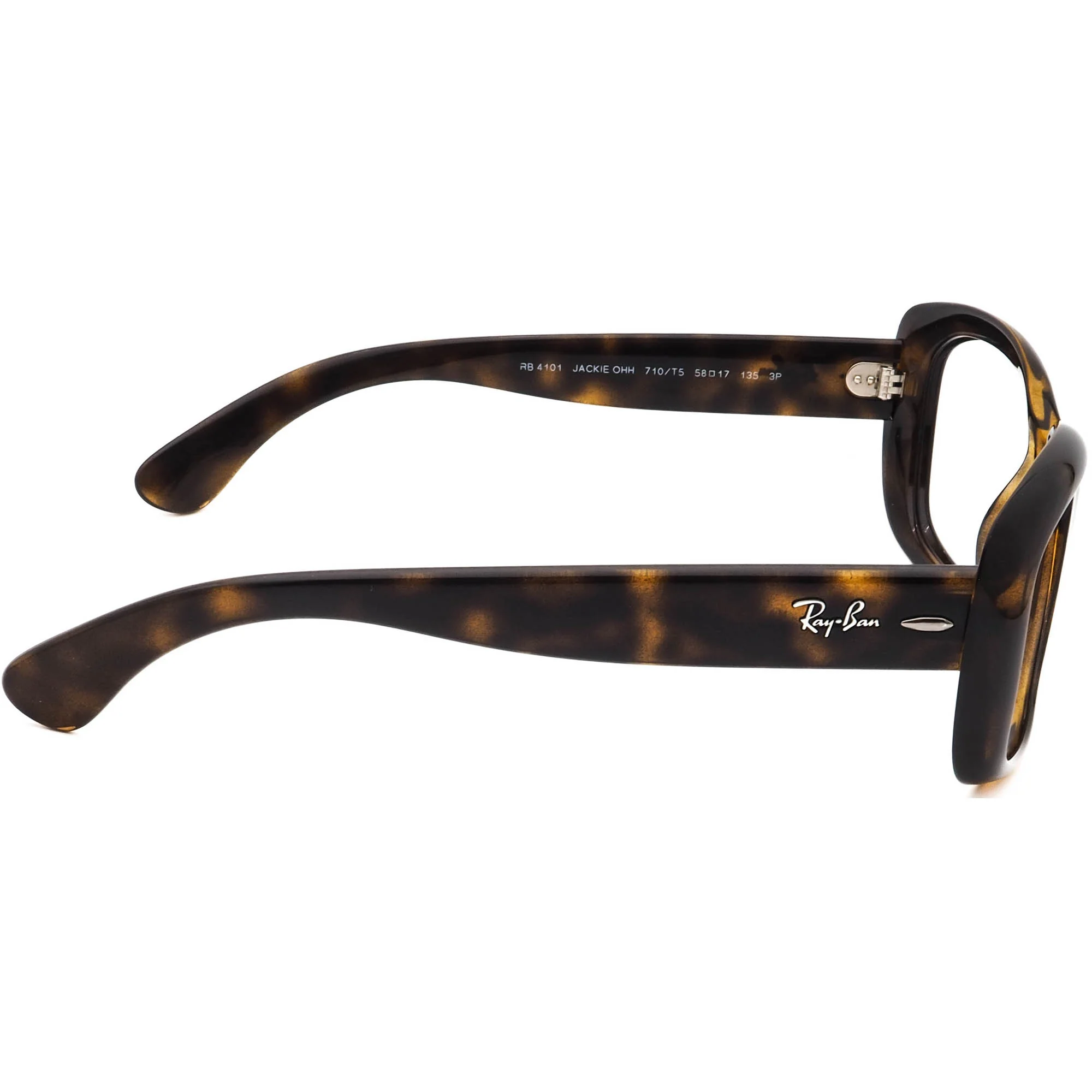 Ray-Ban RB 4101 Jackie Ohh 710/T5  58□17 135 - Image 4