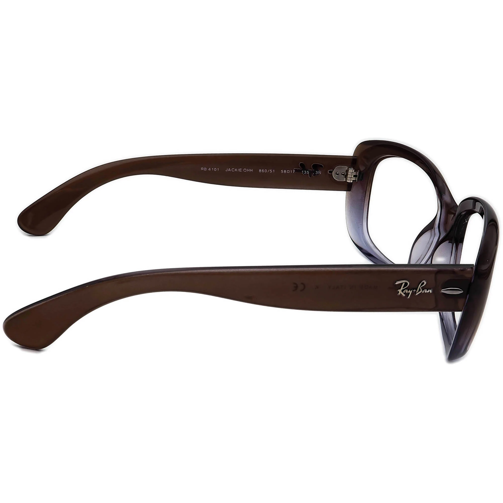 Ray-Ban RB 4101 Jackie OHH 860/51   58□17 135 - Image 4