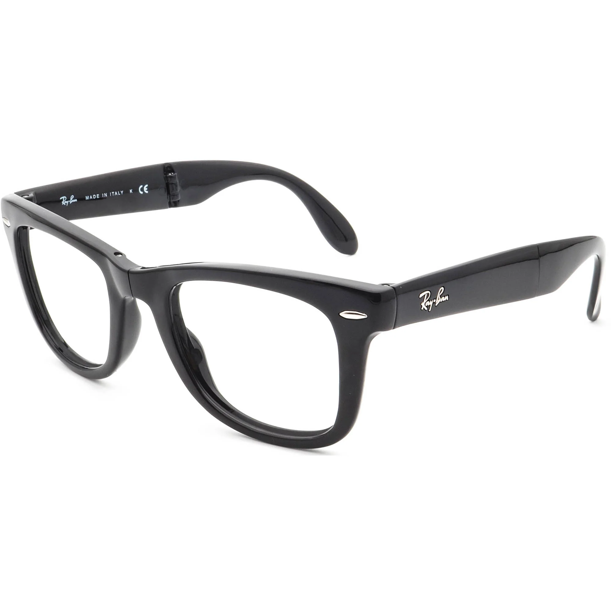 Ray-Ban RB 4105 601 Folding Wayfarer   50□22 140 - Image 3