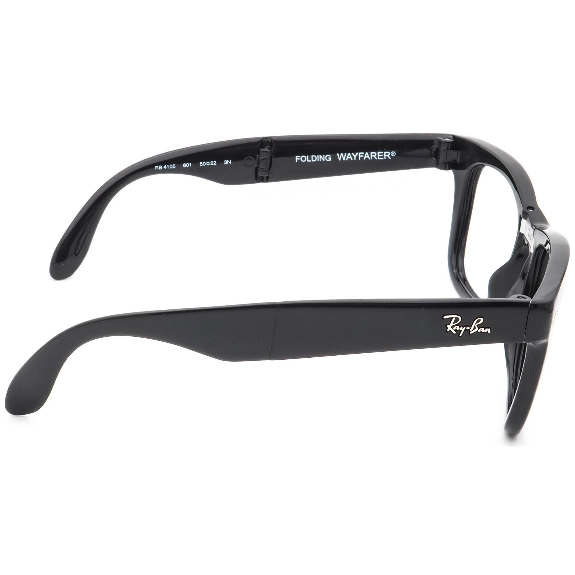 Ray-Ban RB 4105 601 Folding Wayfarer   50□22 140 - Image 6