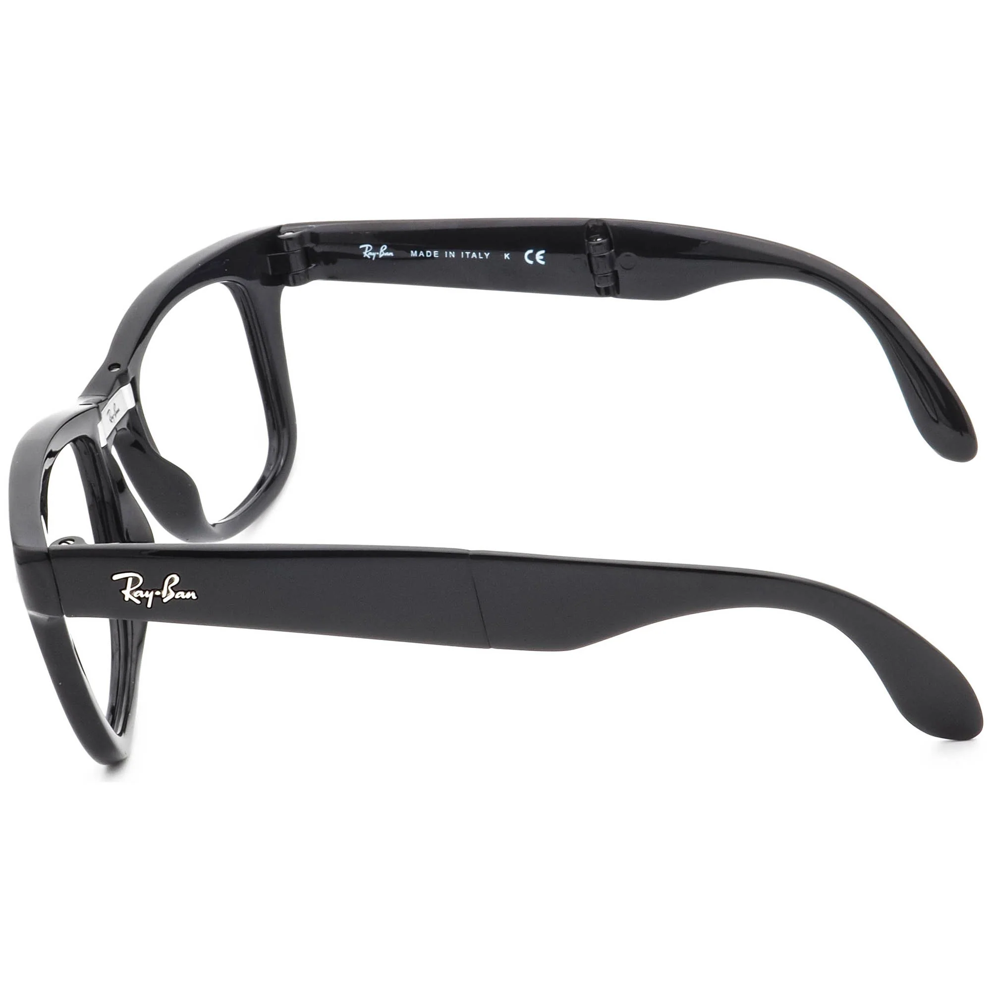 Ray-Ban RB 4105 601 Folding Wayfarer   50□22 140 - Image 7