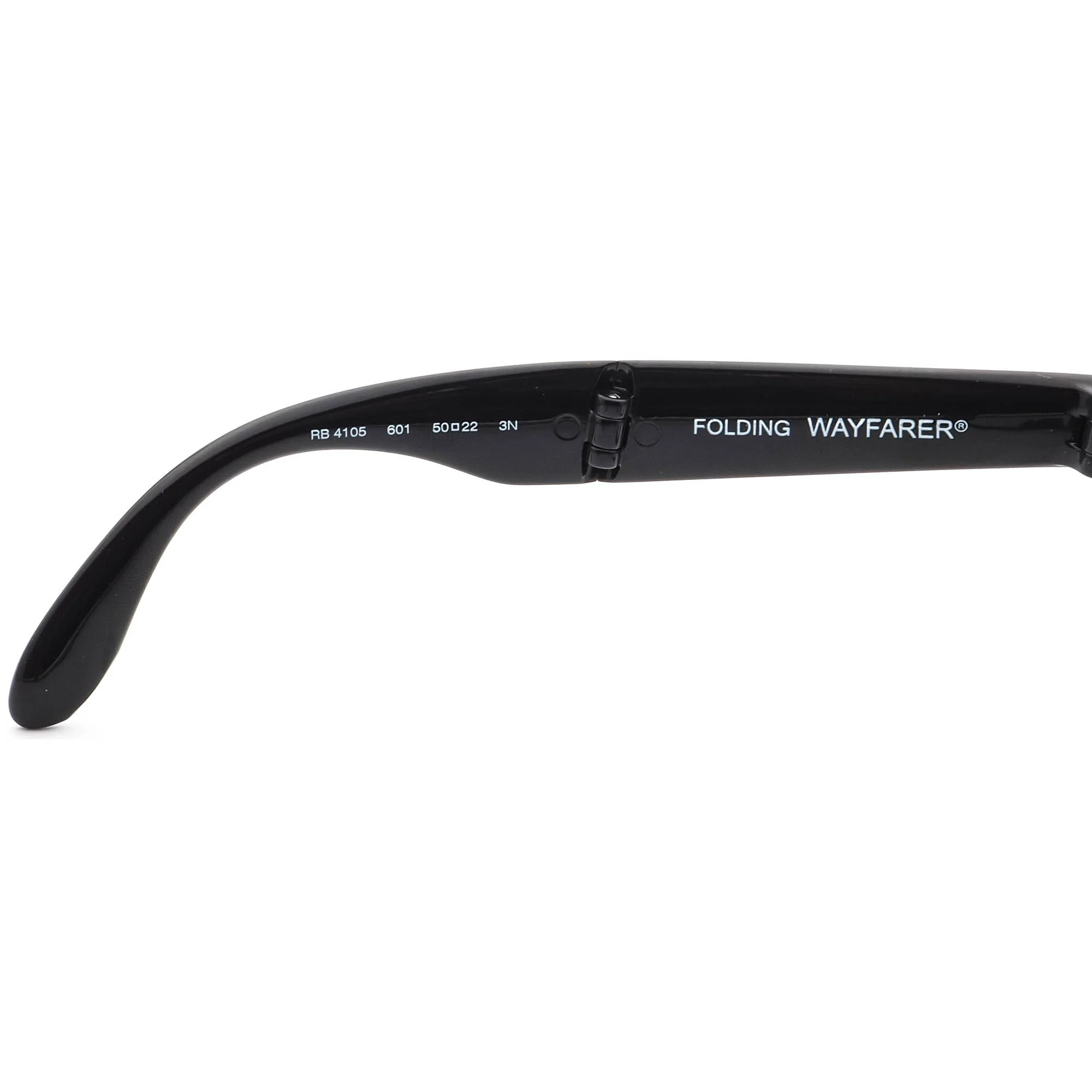 Ray-Ban RB 4105 601 Folding Wayfarer   50□22 140 - Image 9