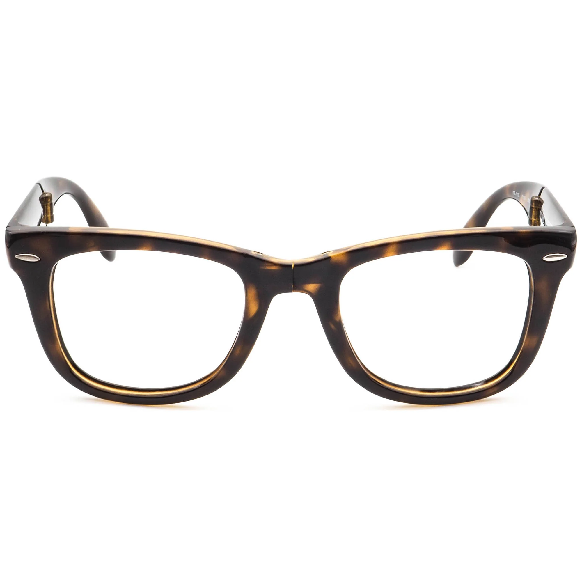 Ray-Ban RB 4105 710/51 Folding Wayfarer 50□22 140 - Image 2