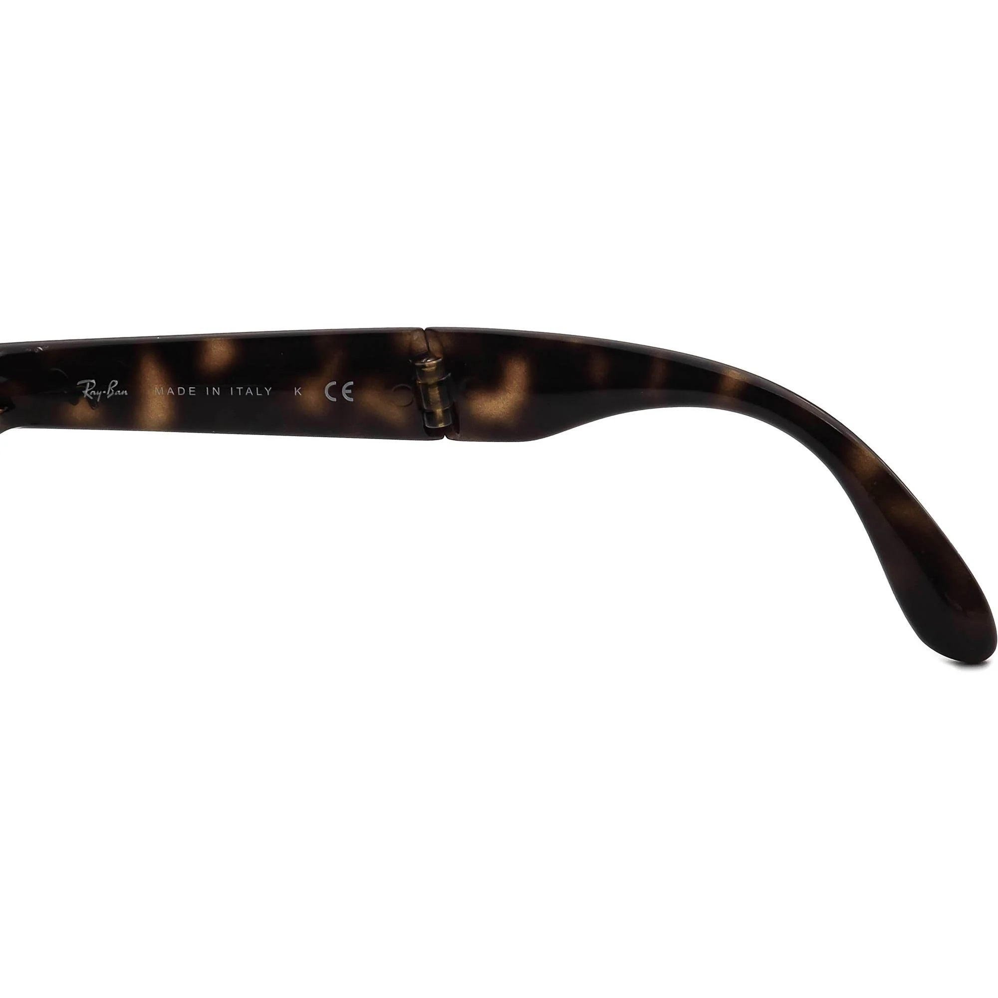 Ray-Ban RB 4105 710/51 Folding Wayfarer   50□22 135 - Image 10