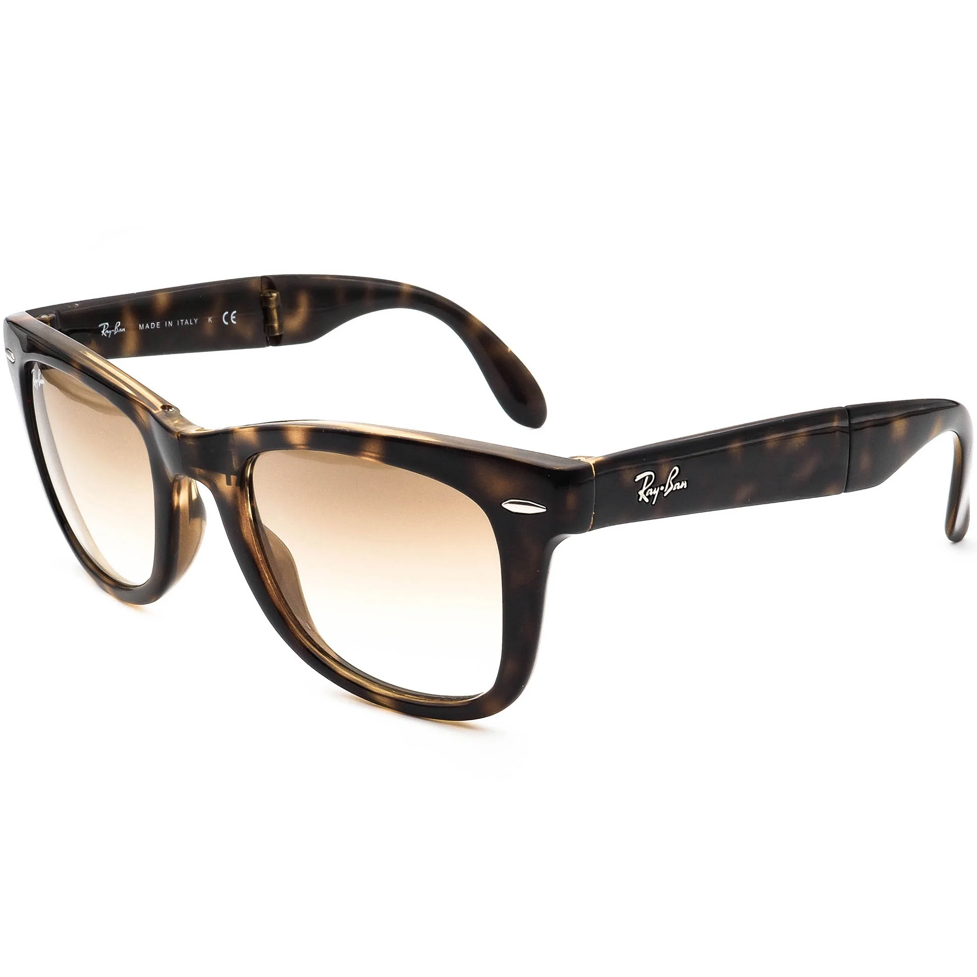 Ray-Ban RB 4105 710/51 Folding Wayfarer   50□22 135 - Image 3