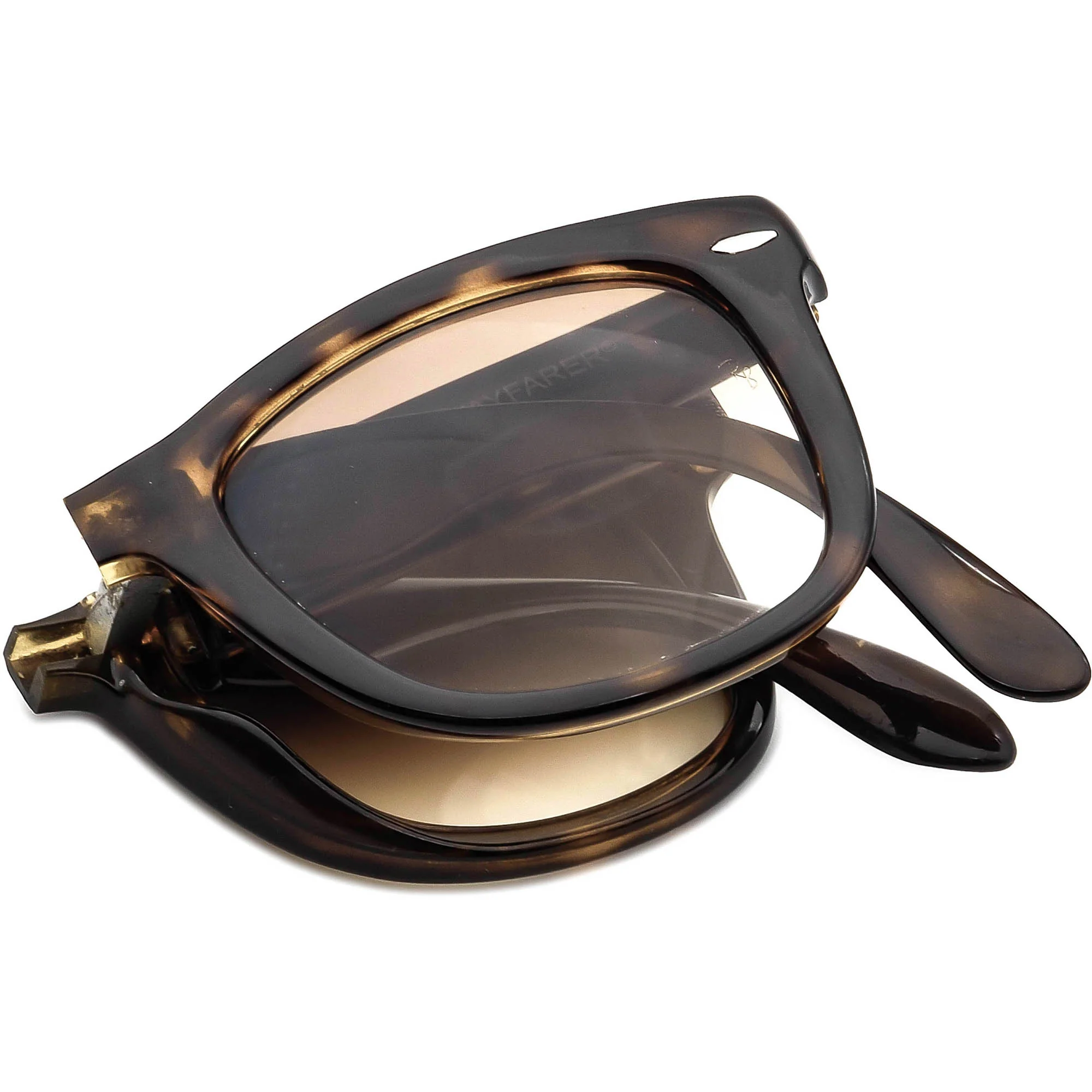 Ray-Ban RB 4105 710/51 Folding Wayfarer   50□22 135 - Image 4