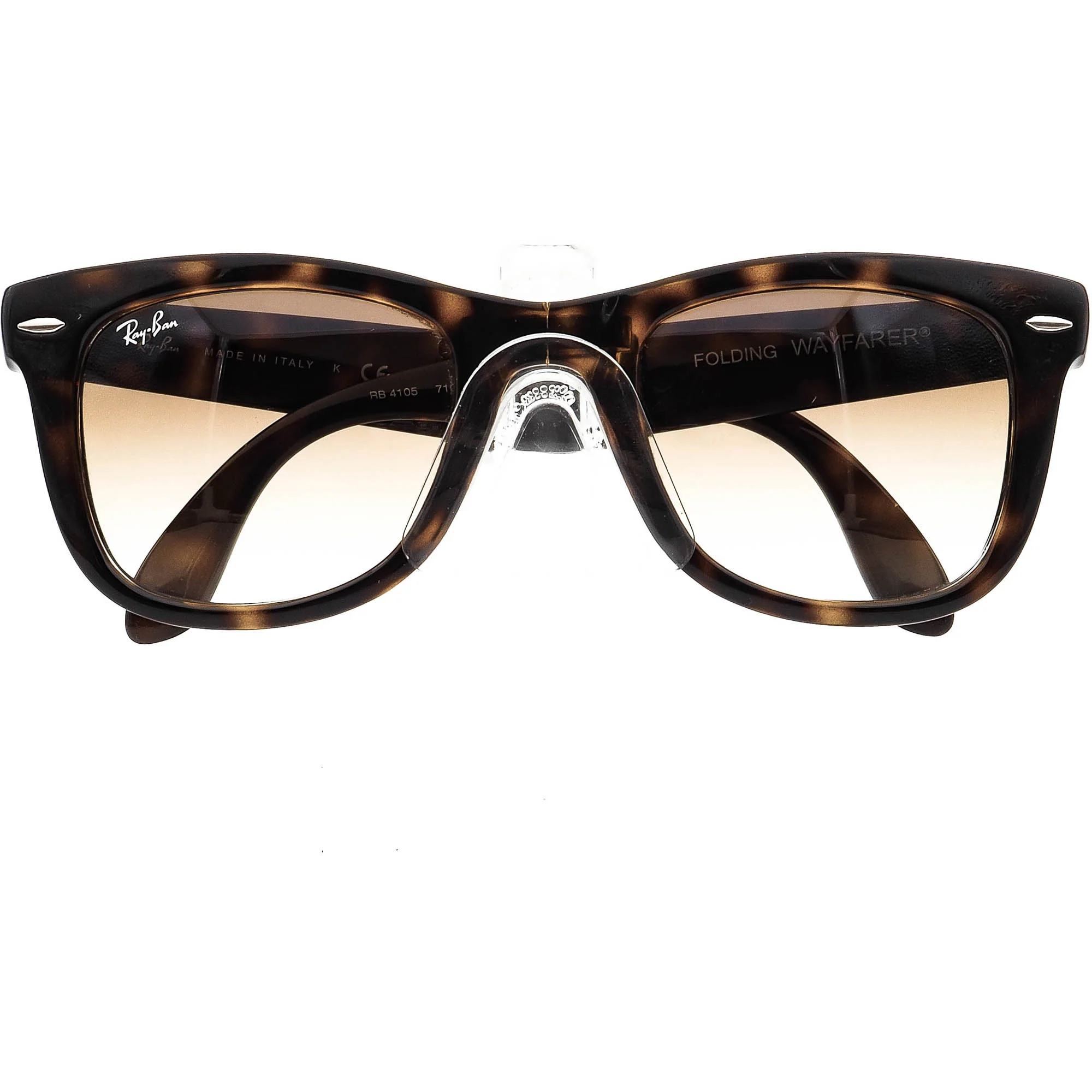 Ray-Ban RB 4105 710/51 Folding Wayfarer   50□22 135 - Image 7