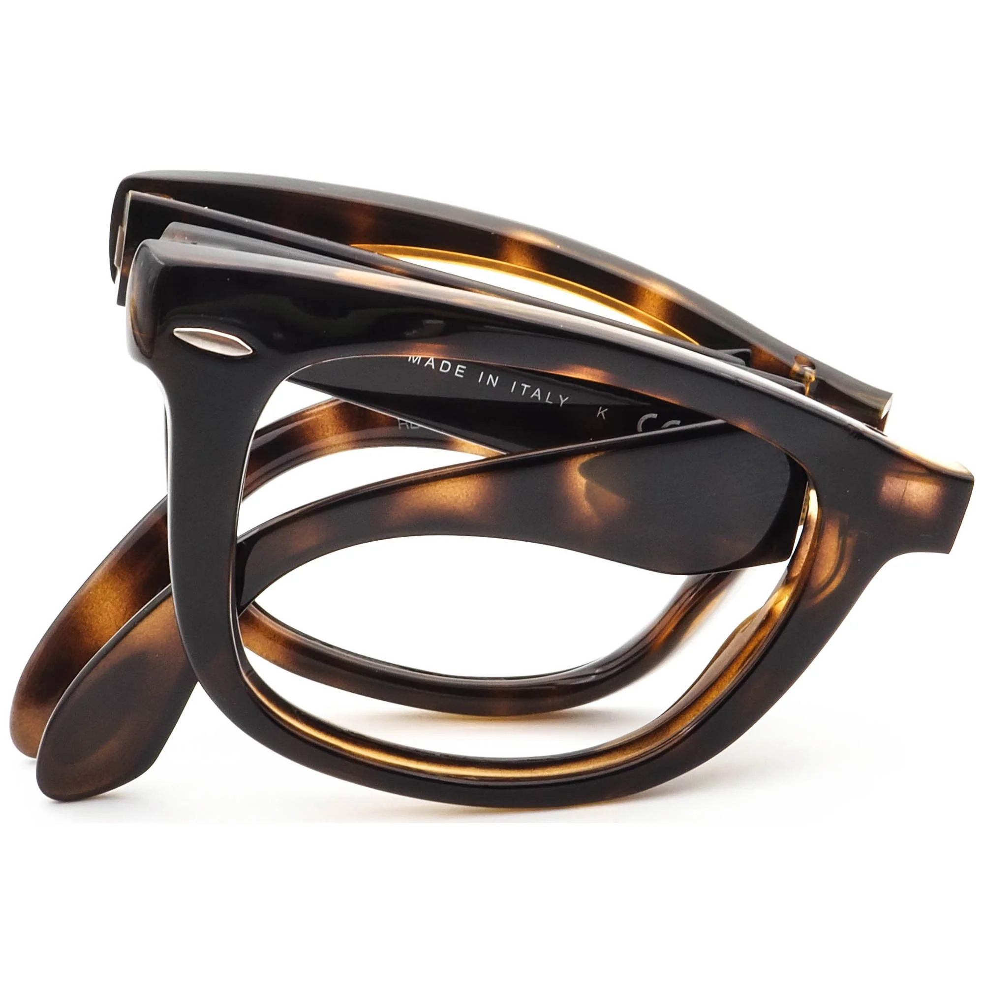 Ray-Ban RB 4105 710/51 Folding Wayfarer   50□22 140 - Image 4