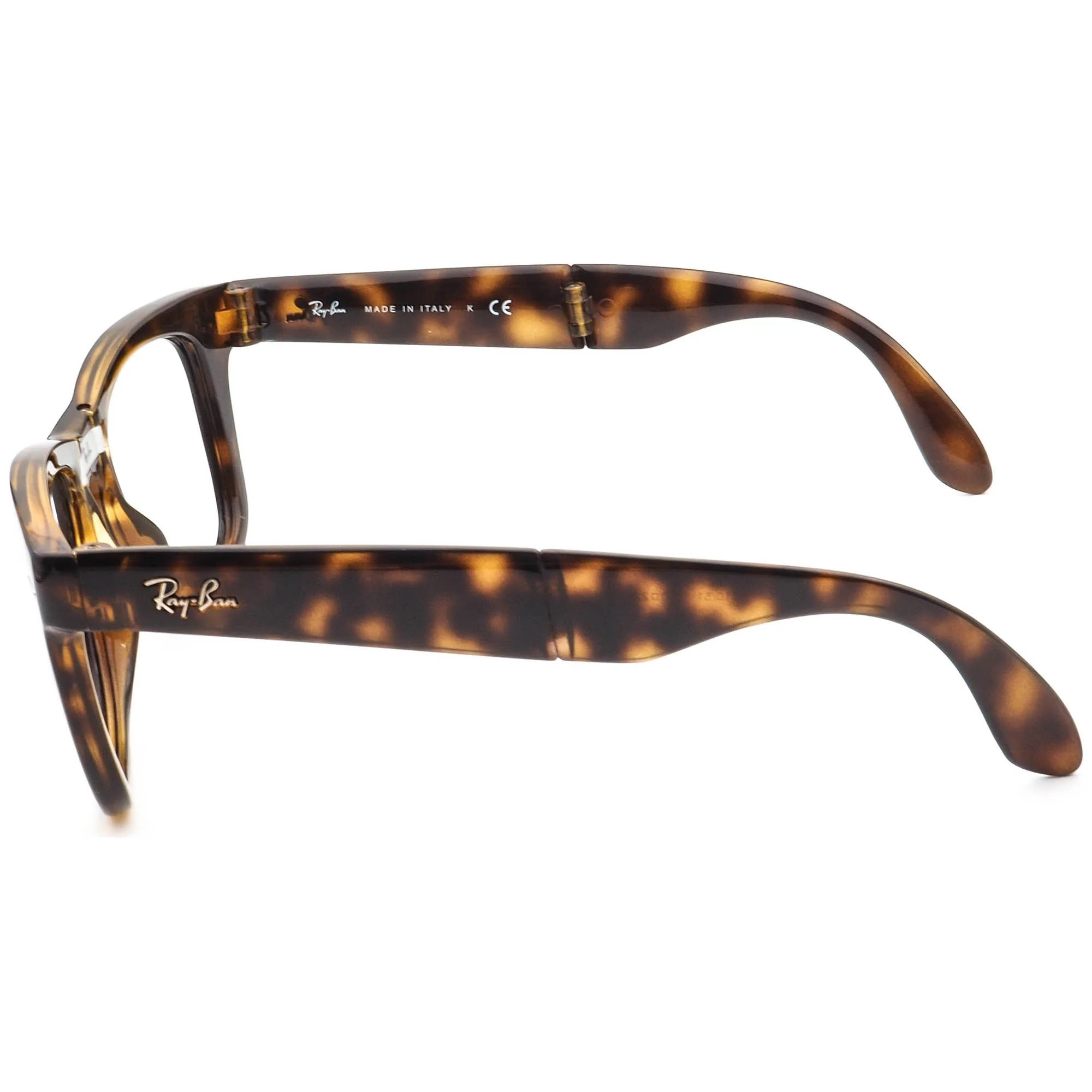 Ray-Ban RB 4105 710/51 Folding Wayfarer   50□22 140 - Image 6