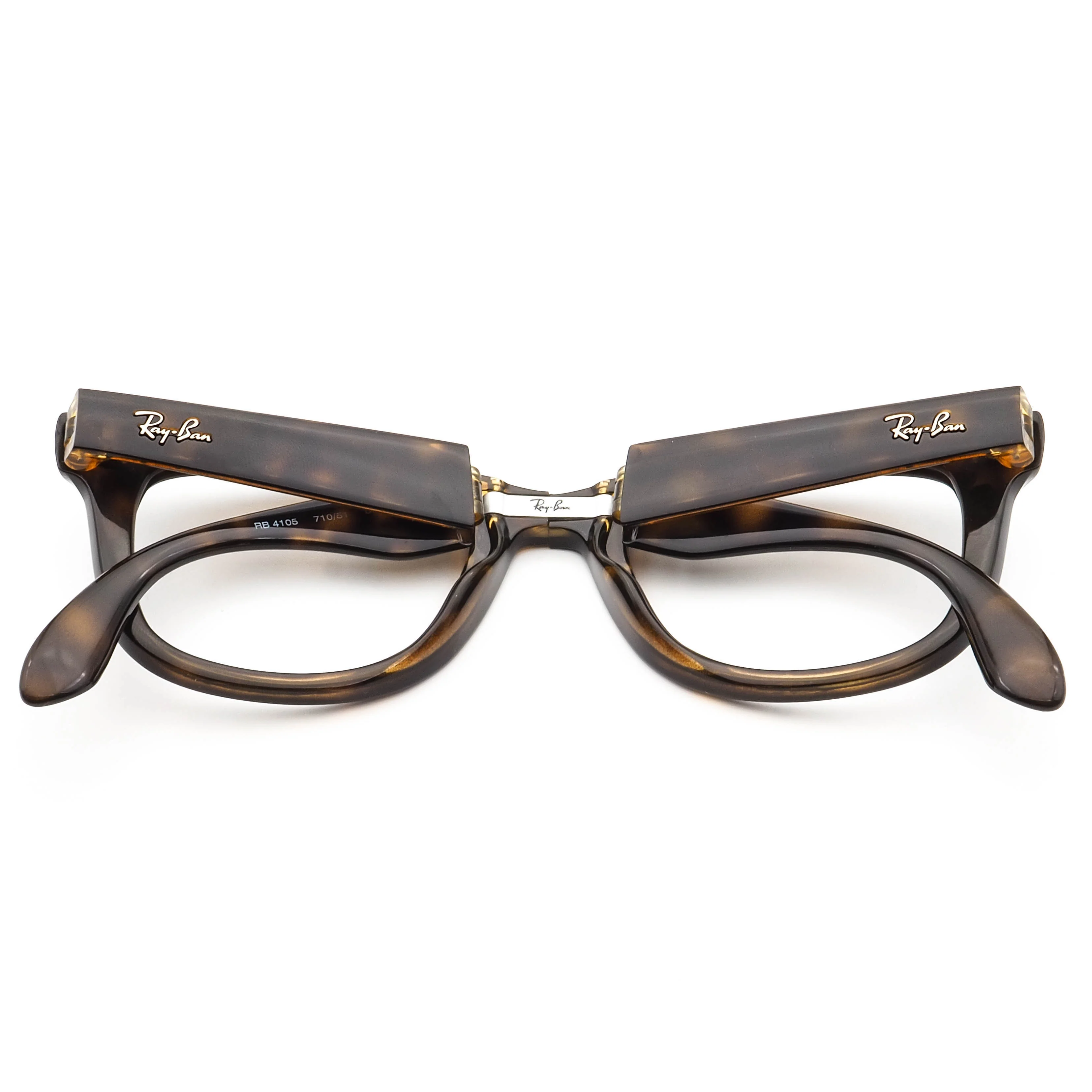 Ray-Ban RB 4105 710/51 Folding Wayfarer   50□22 140 - Image 8