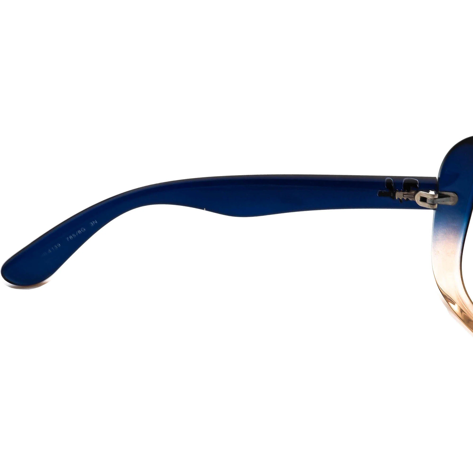 Ray-Ban RB 4139 785/8G   58□21 140 - Image 12