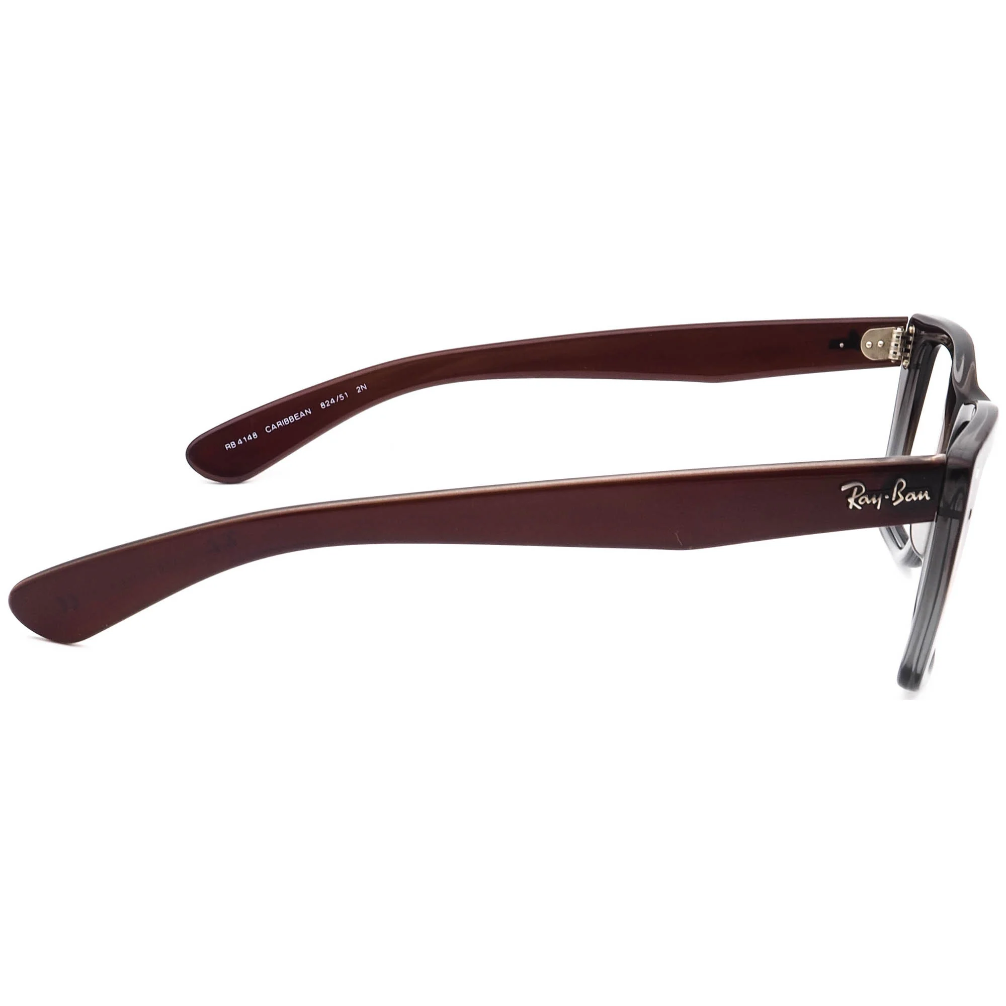 Ray-Ban RB 4148 Caribbean 824/51 52□22 145 - Image 4