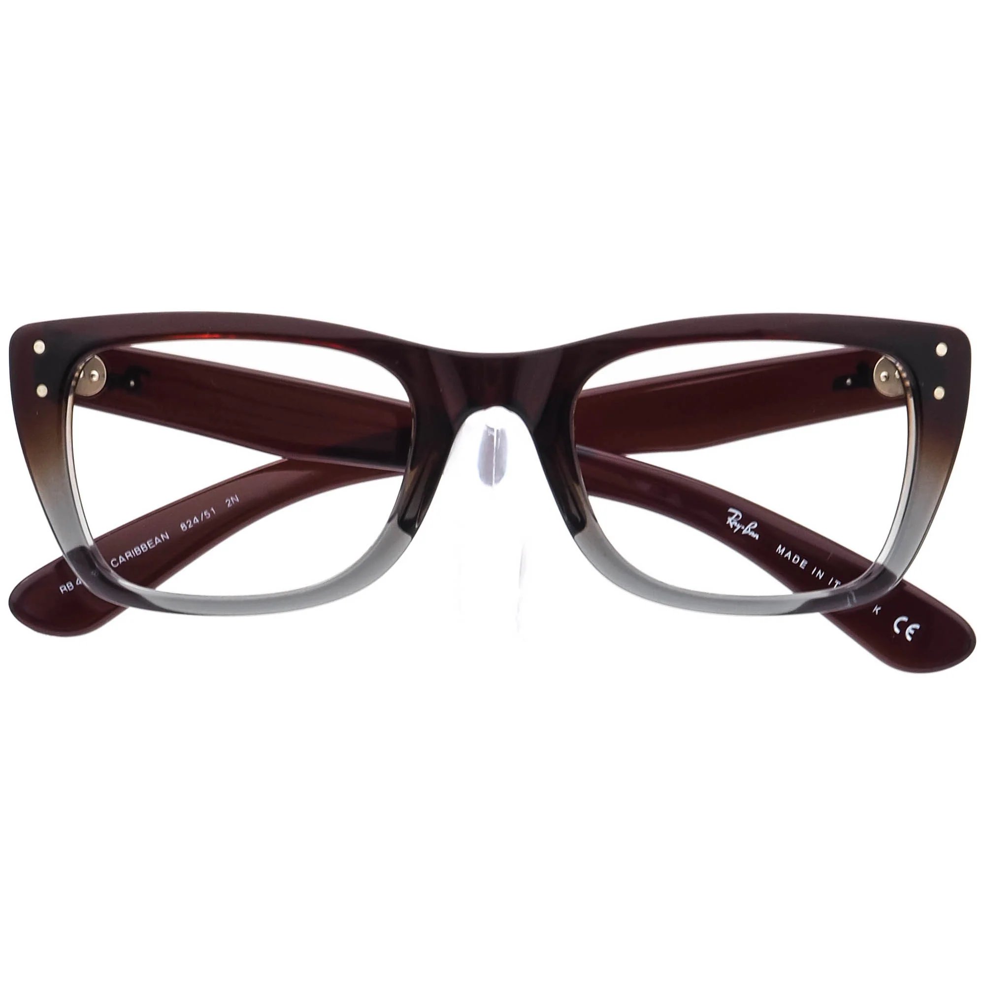 Ray-Ban RB 4148 Caribbean 824/51 52□22 145 - Image 6