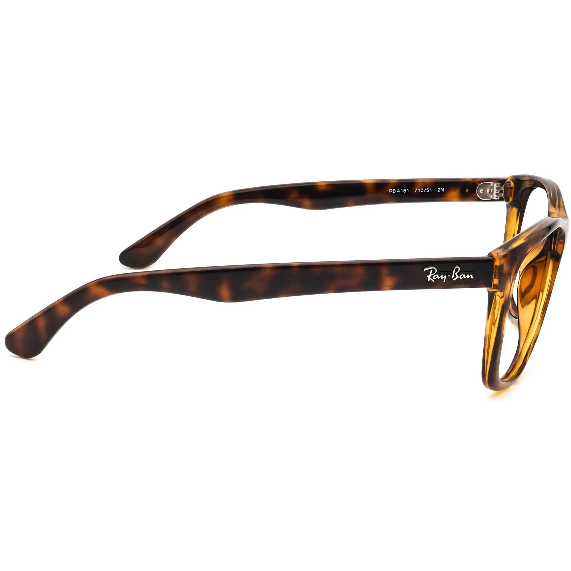Ray-Ban RB 4181 710/51   57□16 140 - Image 4