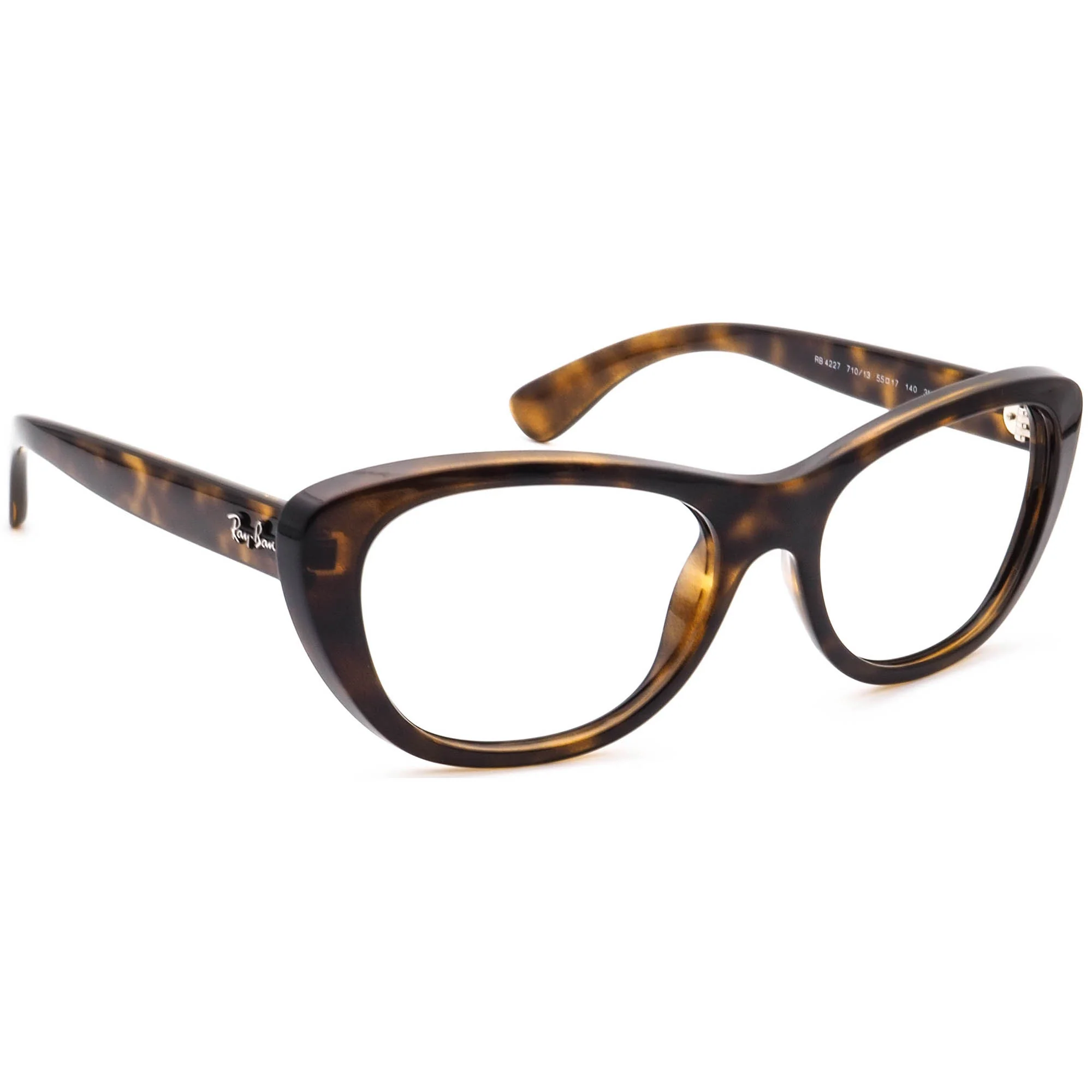 Ray-Ban RB 4227 710/13   55□17 145