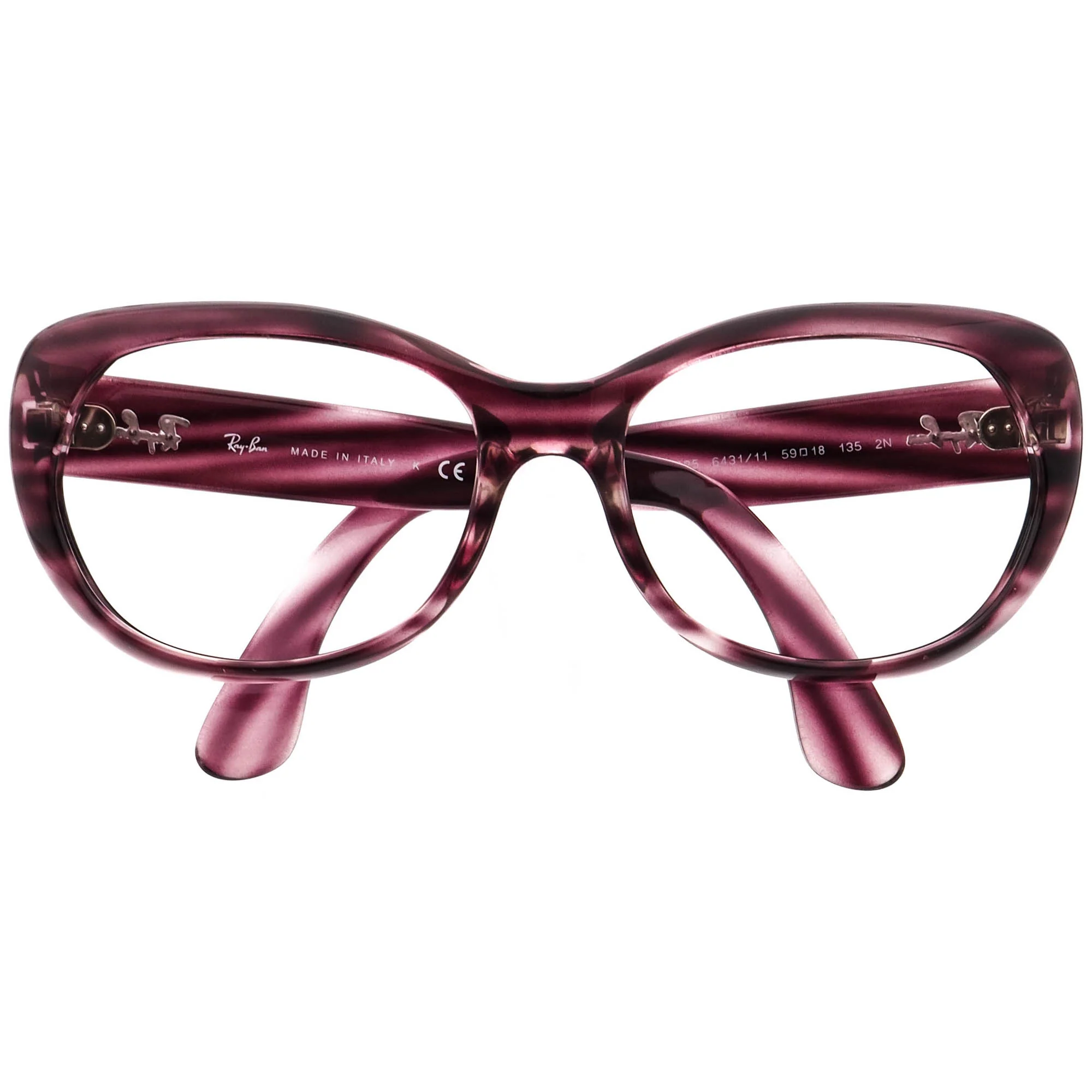 Ray-Ban RB 4325 6431/11  59□18 135 - Image 6