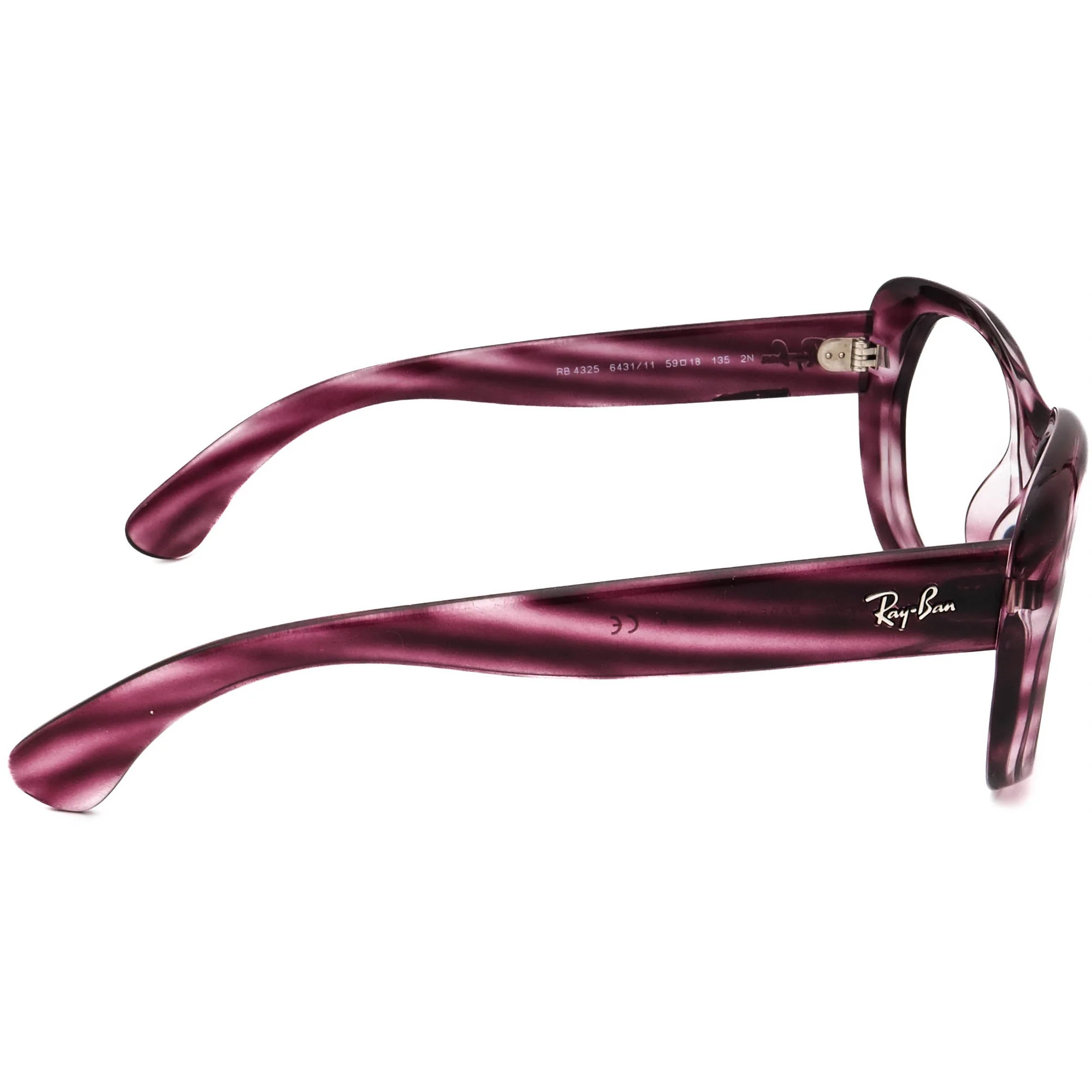 Ray-Ban RB 4325 6431/11  59□18 135 - Image 4