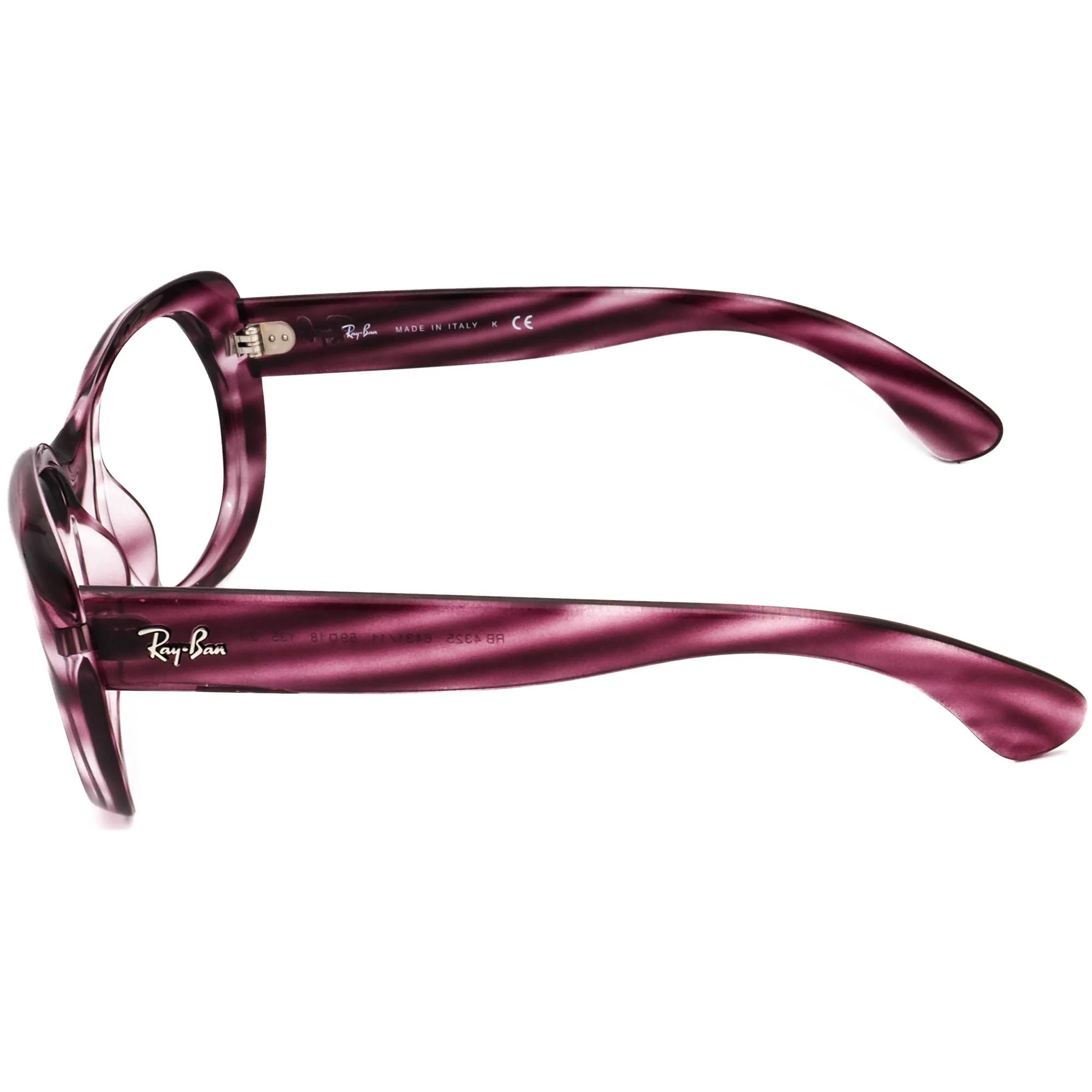 Ray-Ban RB 4325 6431/11  59□18 135 - Image 5