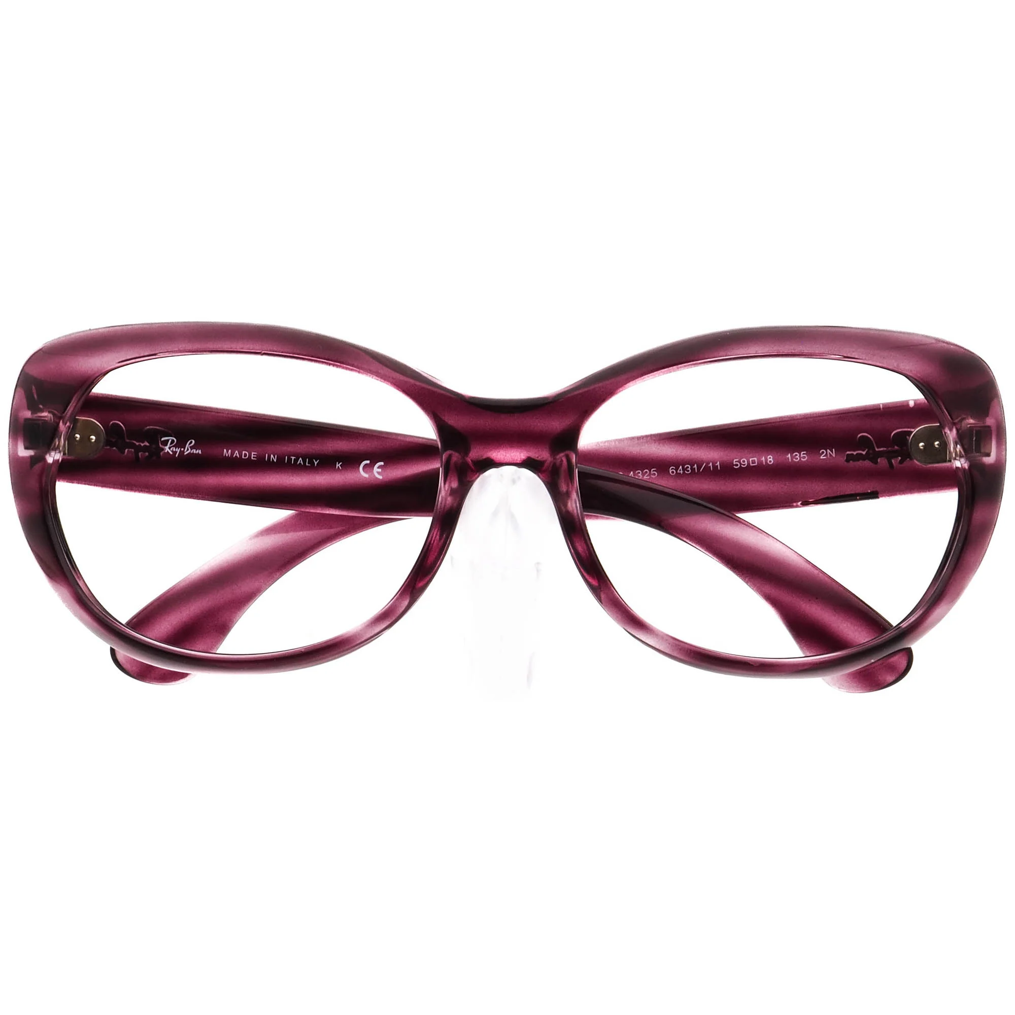 Ray-Ban RB 4325 6431/11  59□18 135 - Image 6