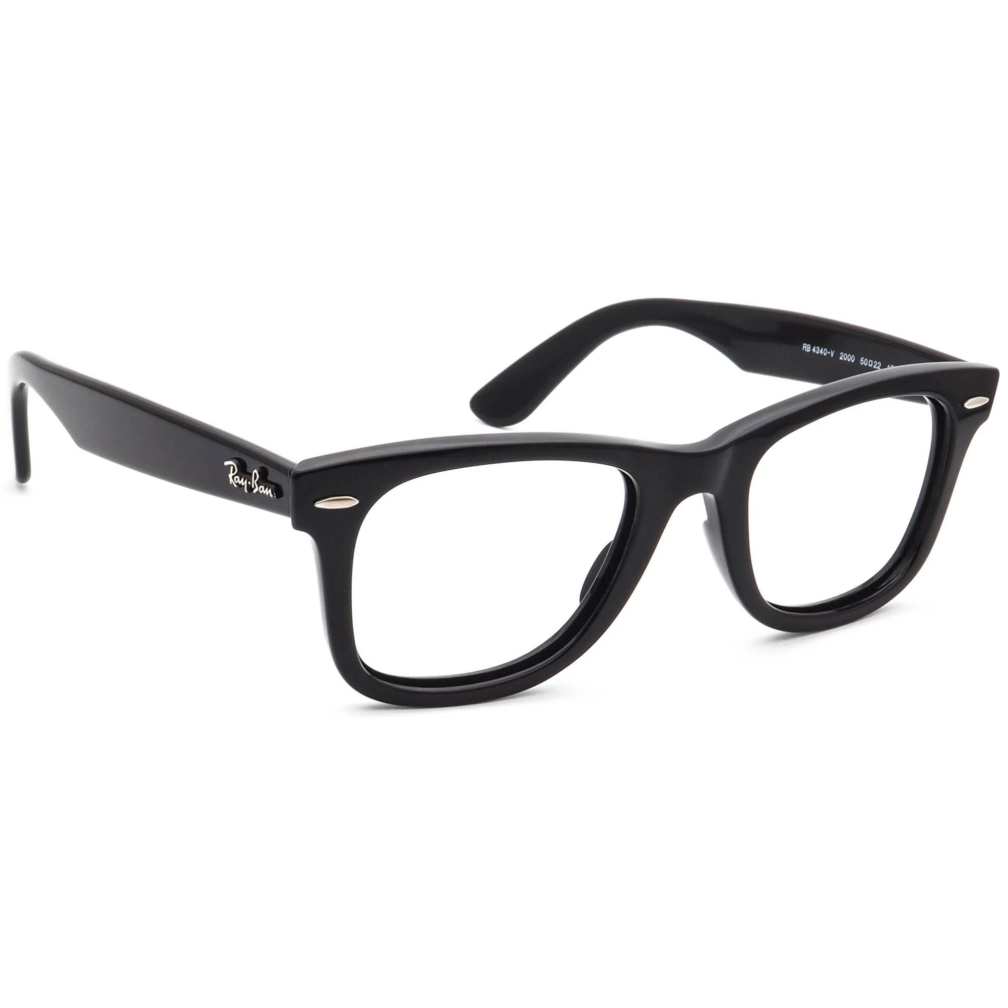 Ray-Ban RB 4340-V 2000 Original Wayfarer 50□22 150