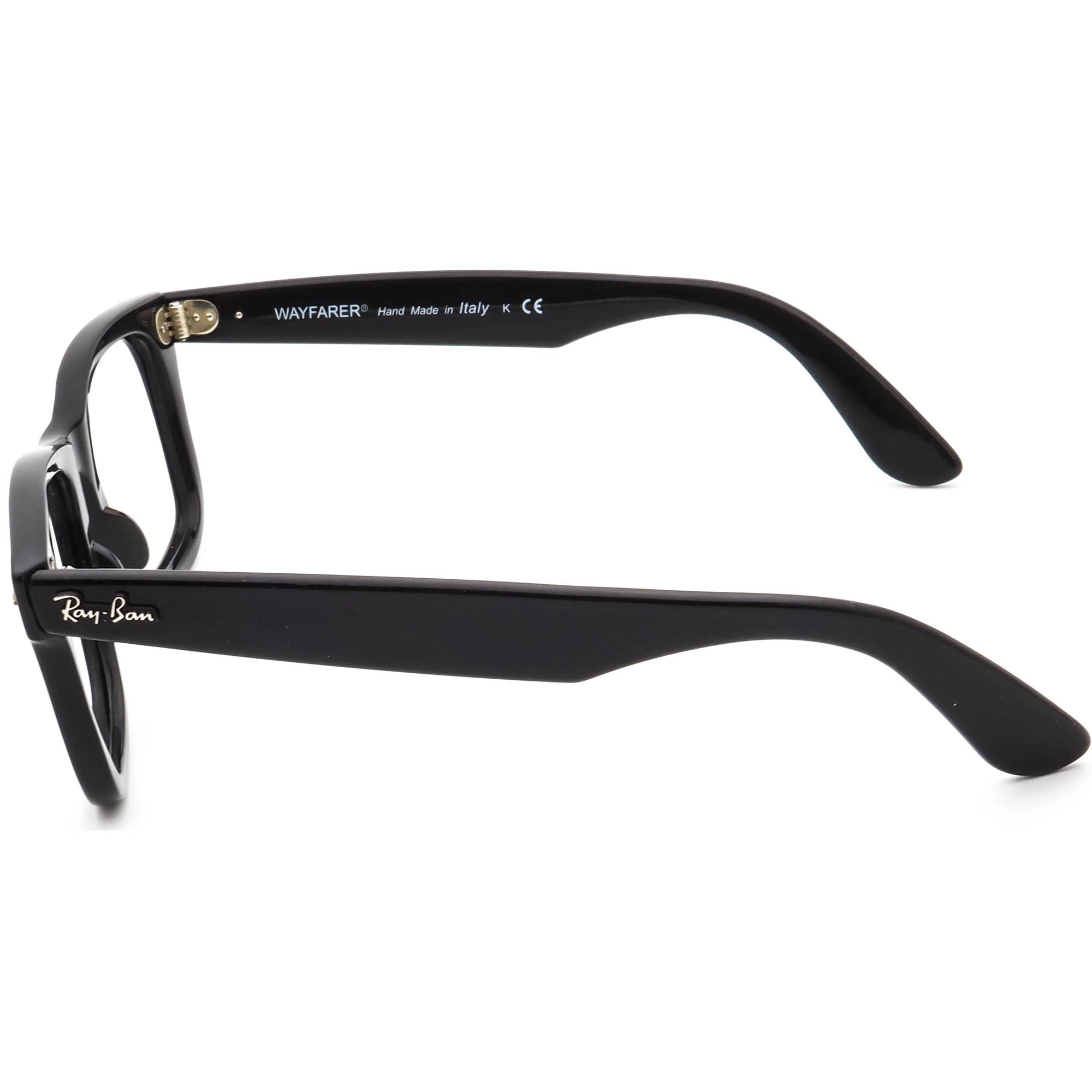 Ray-Ban RB 4340-V 2000 Original Wayfarer 50□22 150 - Image 5
