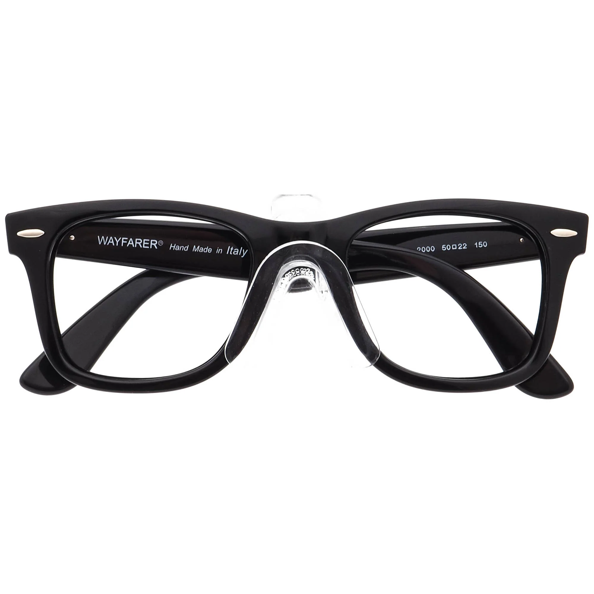Ray-Ban RB 4340-V 2000 Original Wayfarer 50□22 150 - Image 6