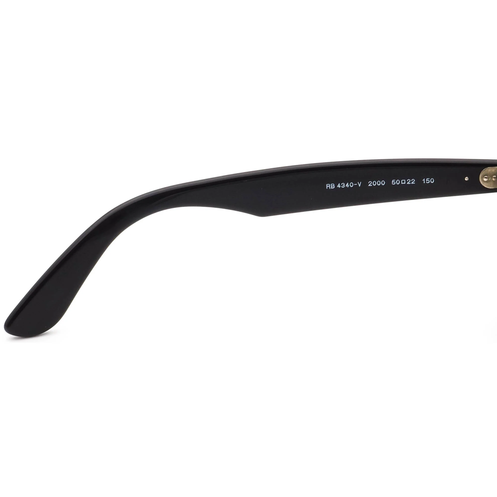 Ray-Ban RB 4340-V 2000 Original Wayfarer 50□22 150 - Image 7