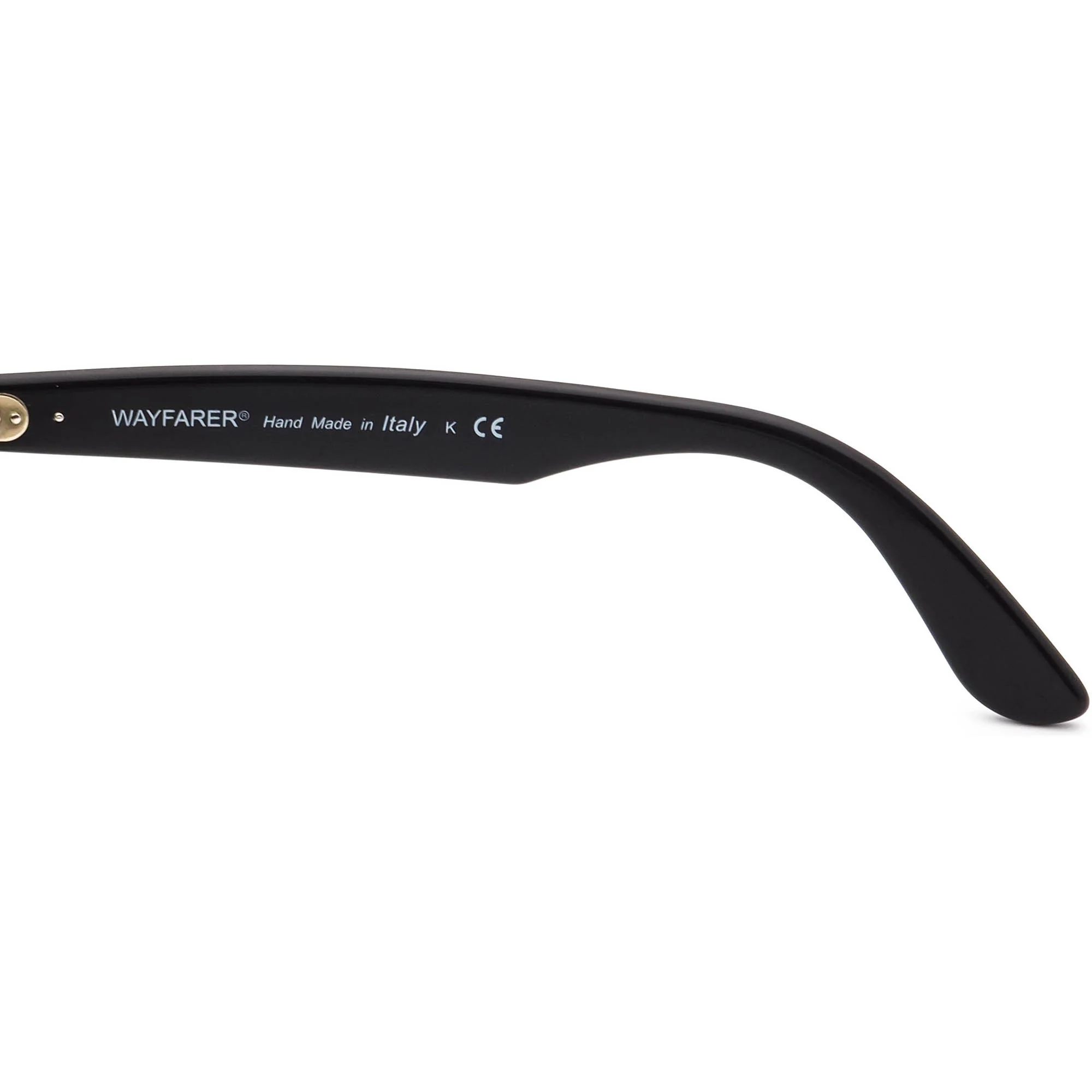 Ray-Ban RB 4340-V 2000 Original Wayfarer 50□22 150 - Image 8