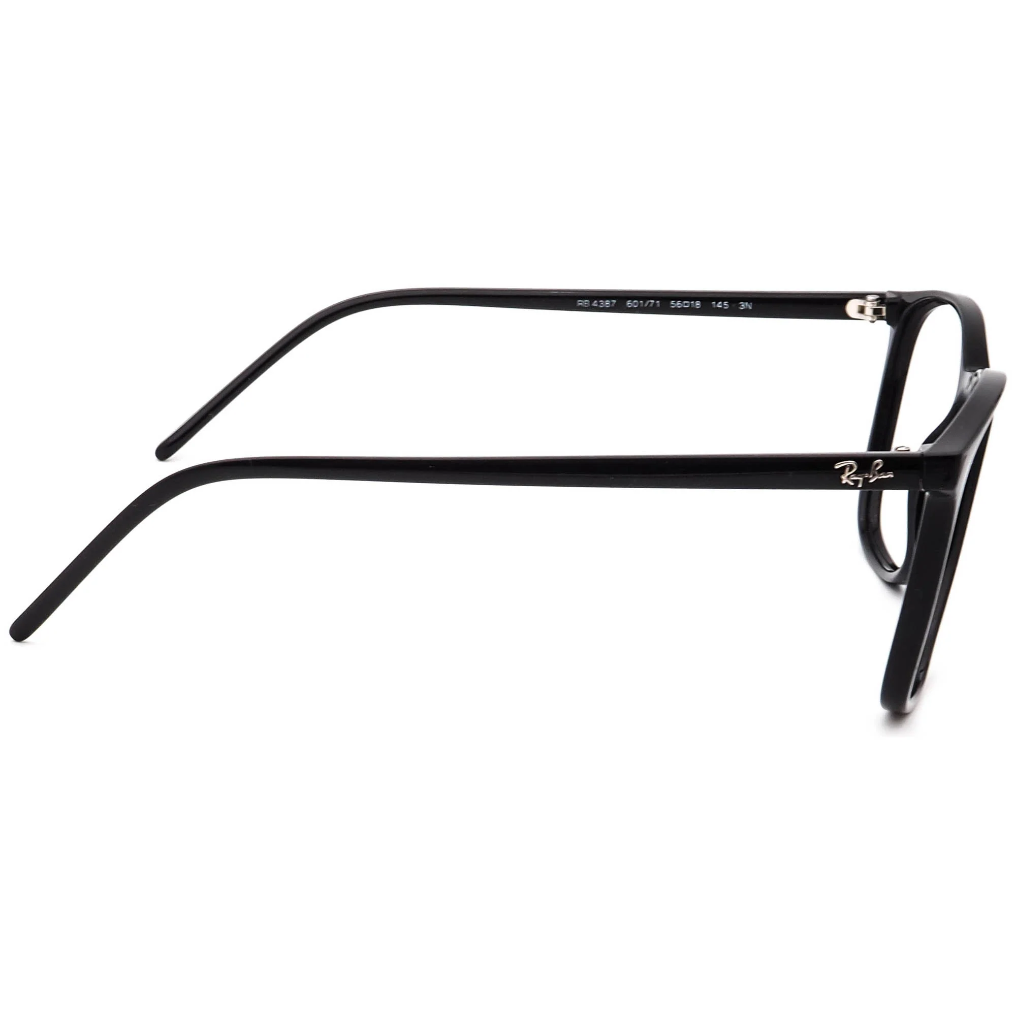 Ray-Ban RB 4387 601/71   56□18 145 - Image 4